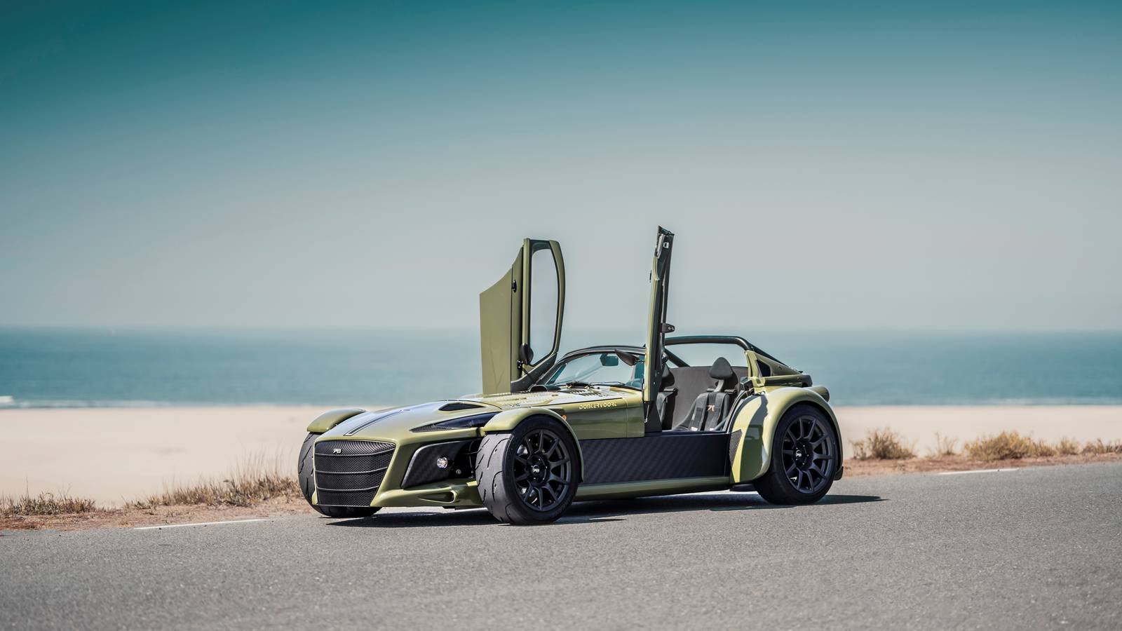 Random Track Car This Crazy Track Car Can Corner Better Than Any Supercar
