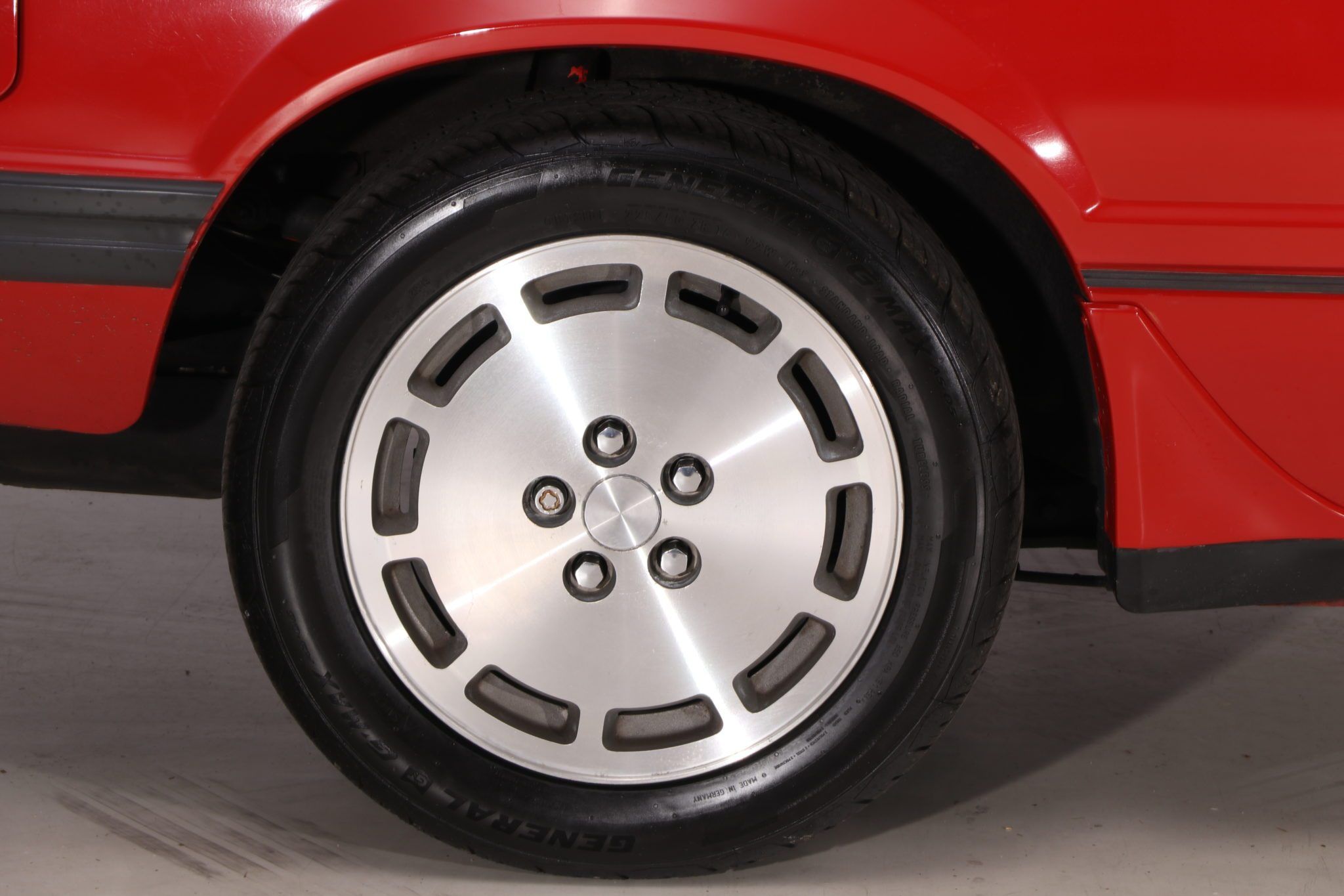 Weekly Treasure: 1985 Ford Mustang SVO