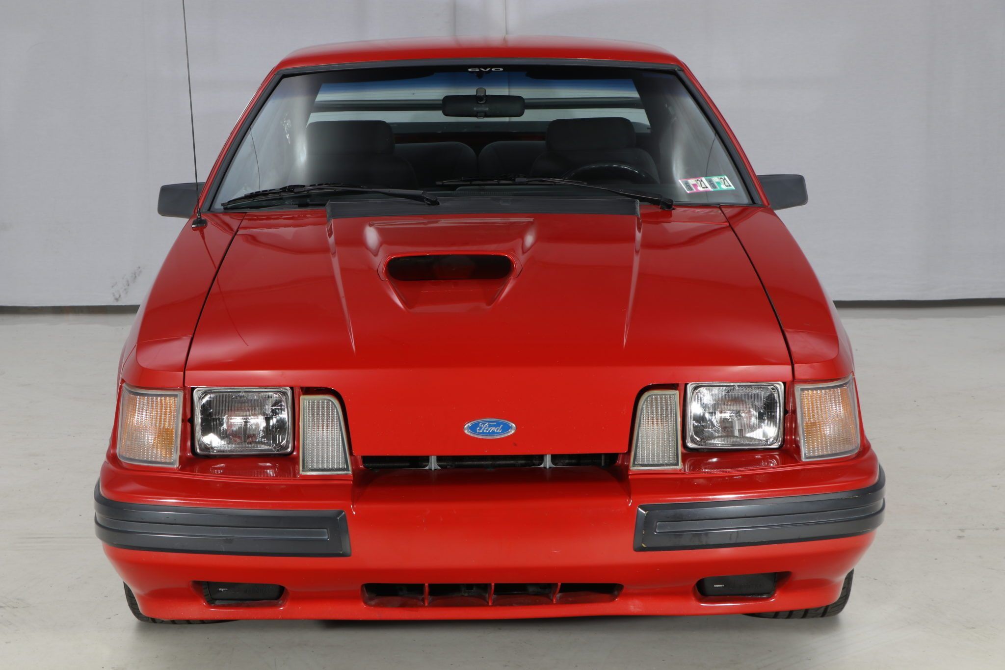 Weekly Treasure: 1985 Ford Mustang SVO