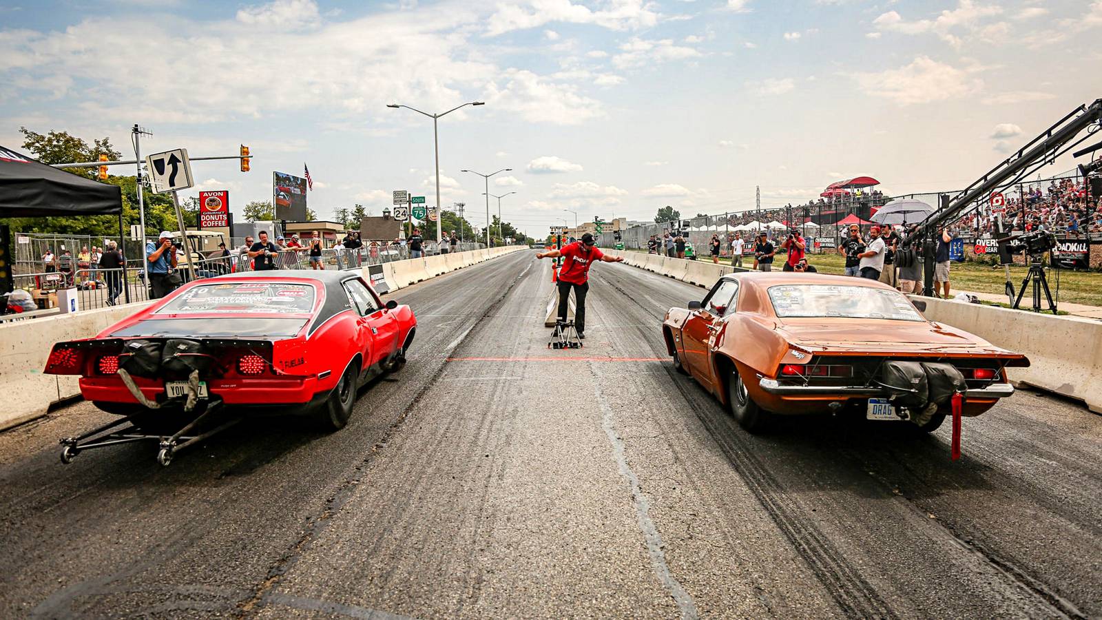 Detroit's Legal Drag Race Party Has Been Canceled