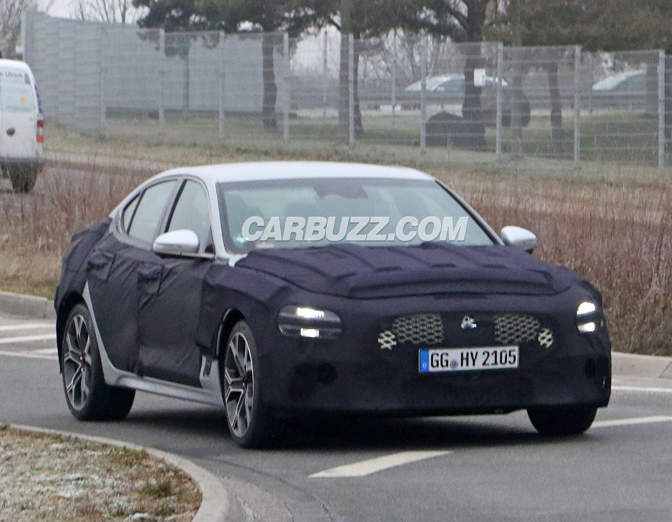 There's Sad News About The 2021 Genesis G70 Facelift