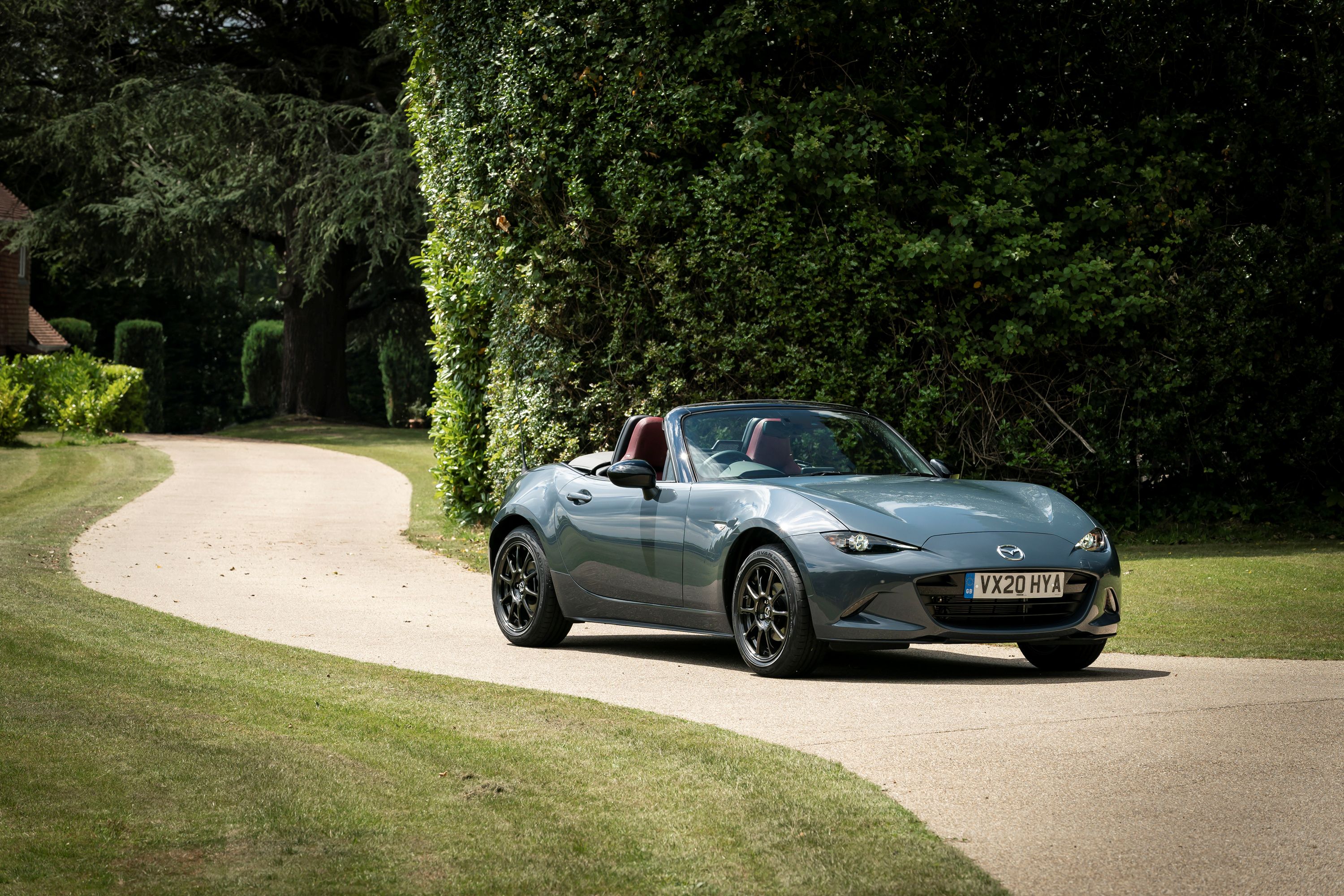 2020 Mazda MX-5 Gets A Stylish Special Edition