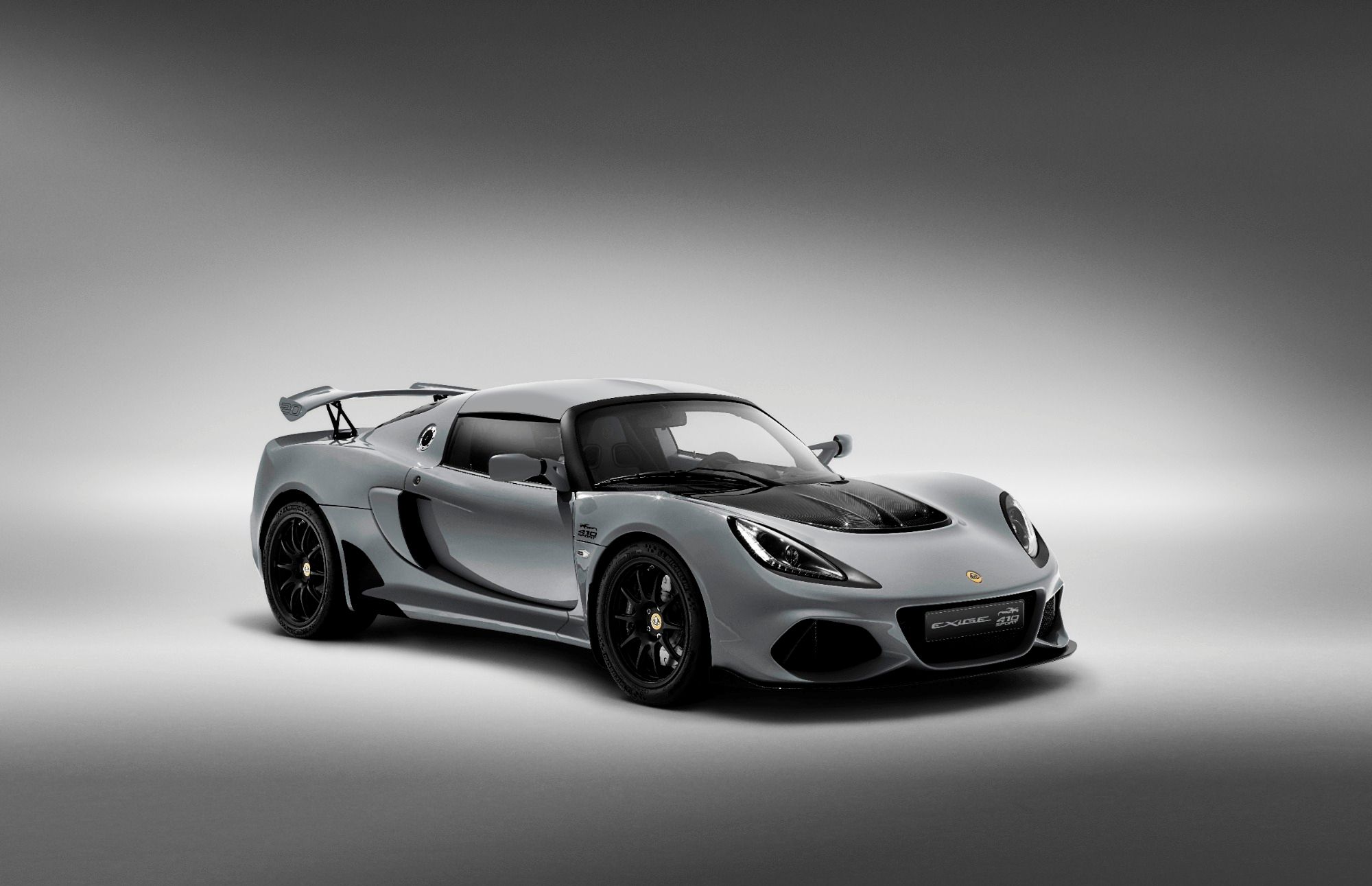 【受注生産品】 Special-Edition Lotus Exige Celebrates 20th Anniversary ミニカー