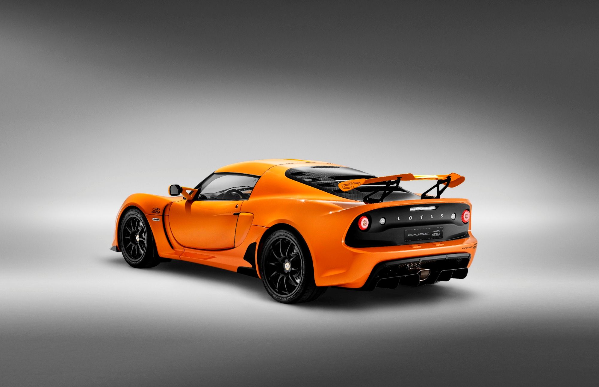 Special-Edition Lotus Exige Celebrates 20th Anniversary