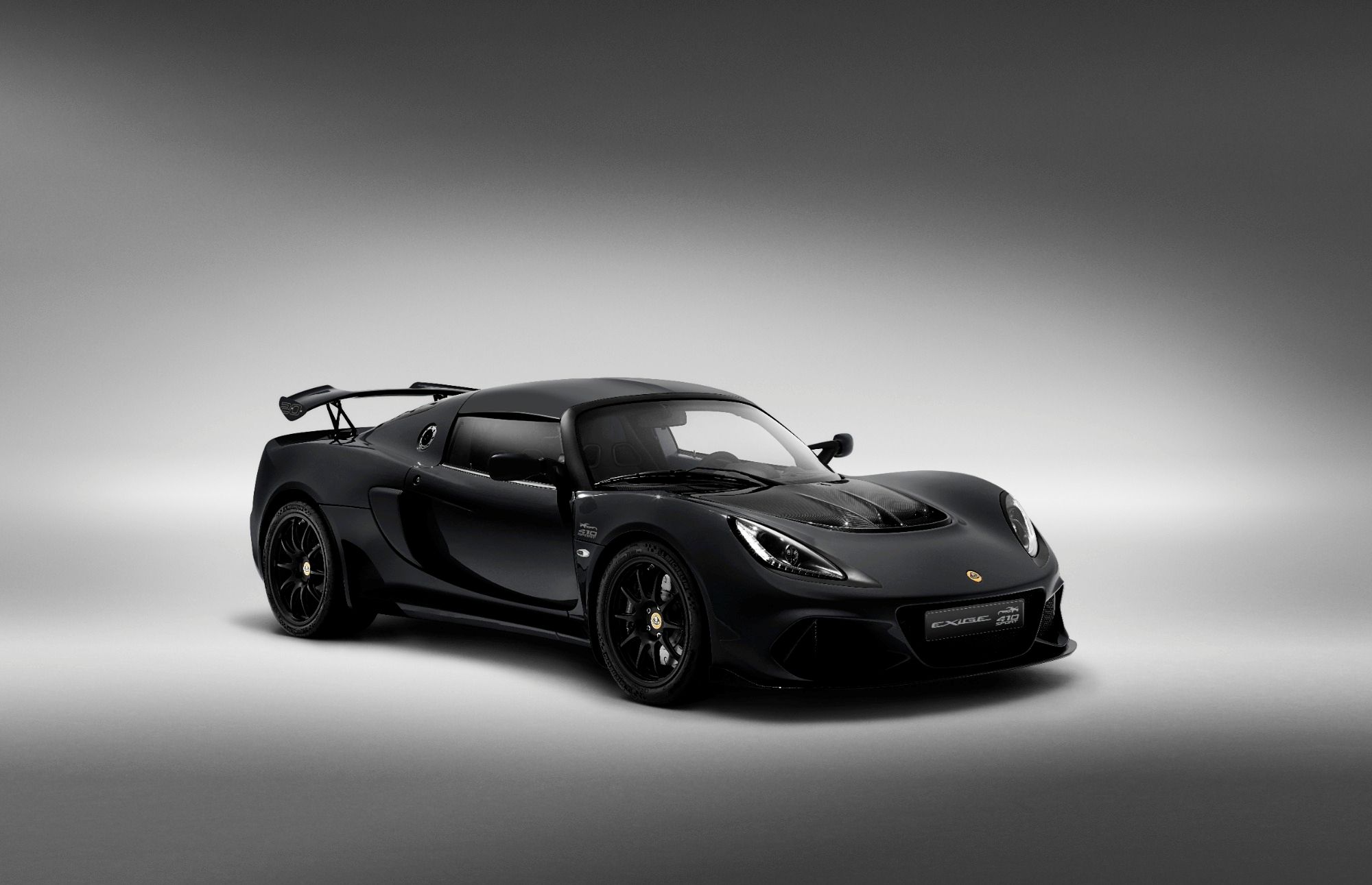 Special-Edition Lotus Exige Celebrates 20th Anniversary