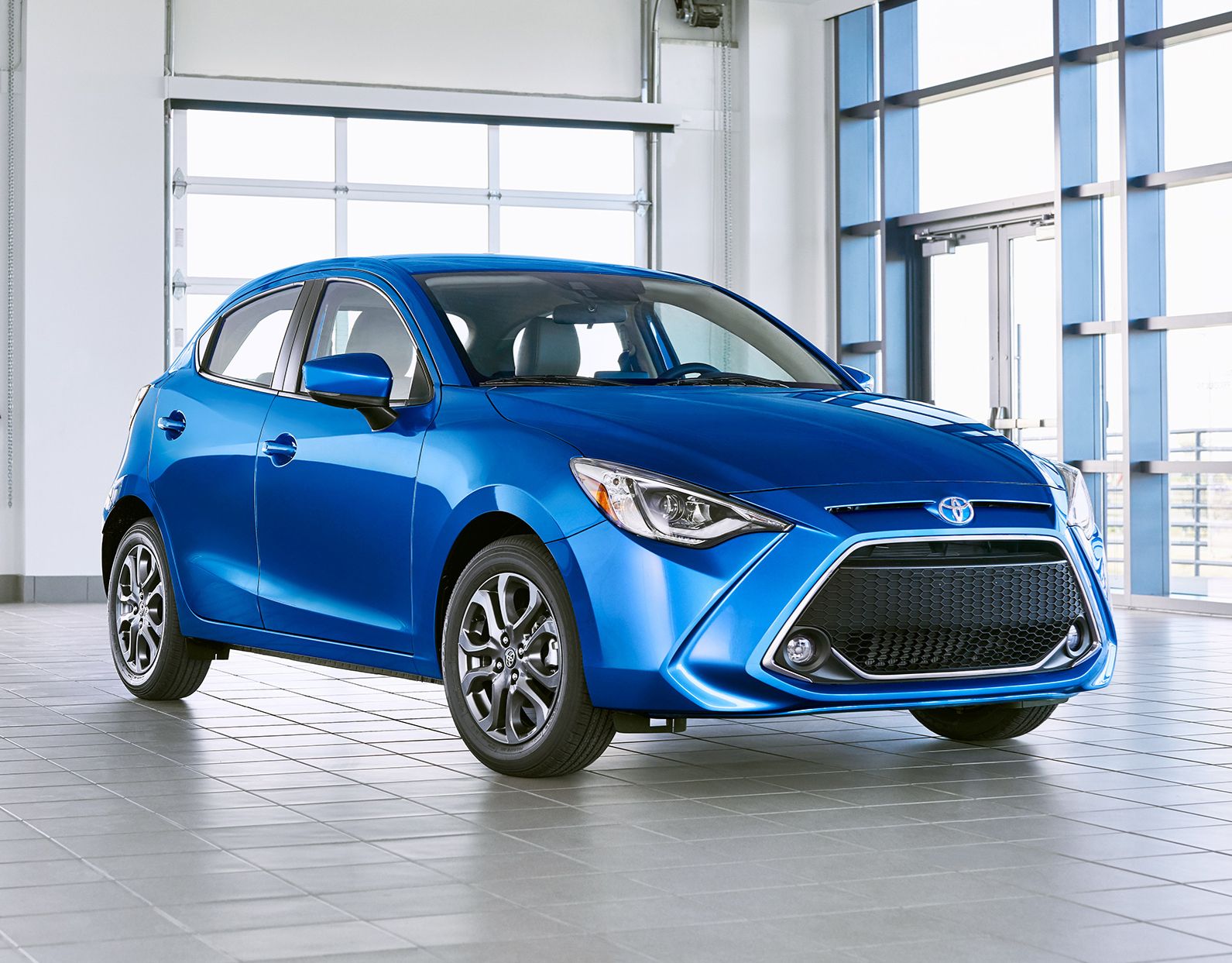 Discontinued: Toyota Yaris Is Dead In America