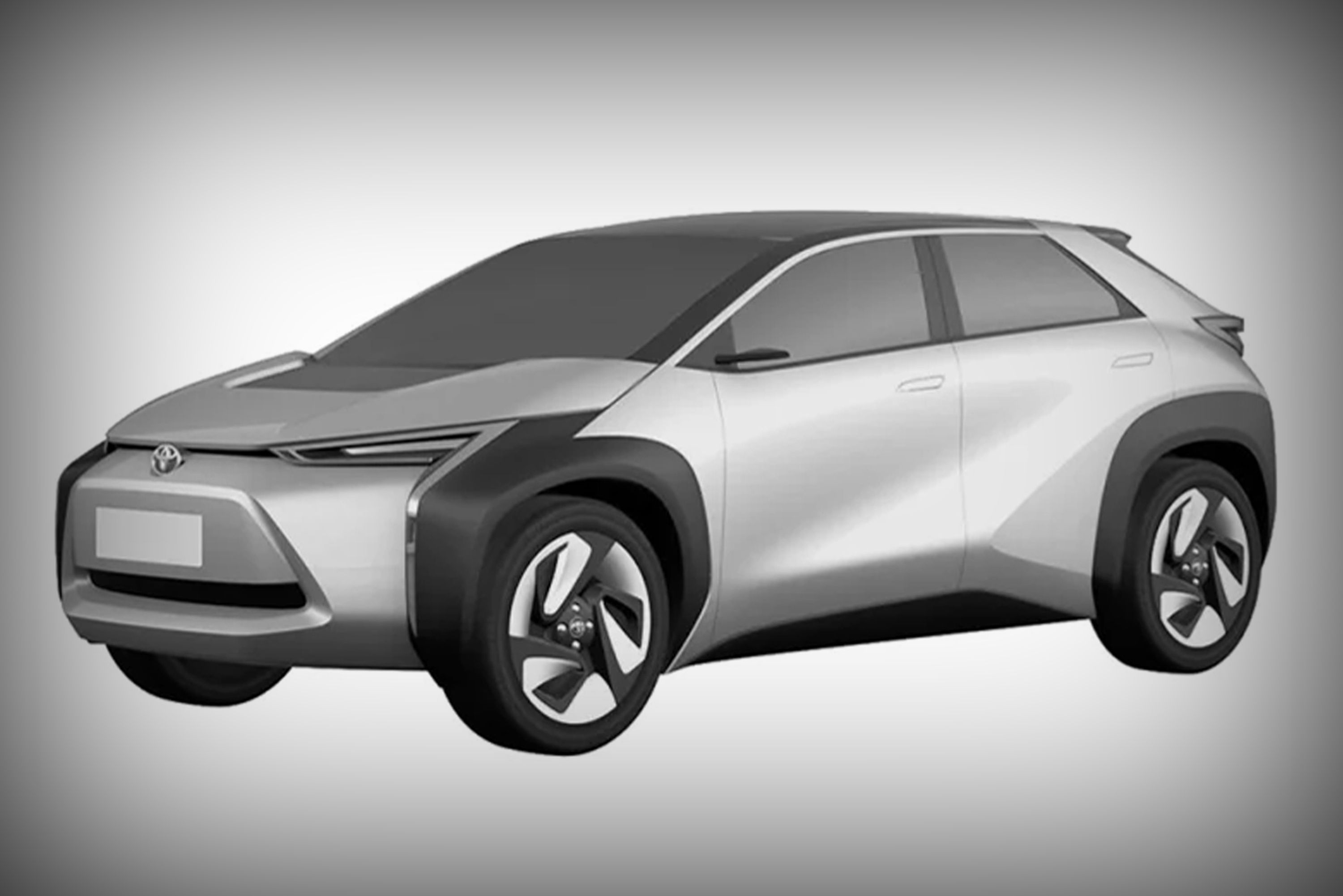 Leaked! Toyota'S 4Runner Gets A Fierce Makeover - prz5toh