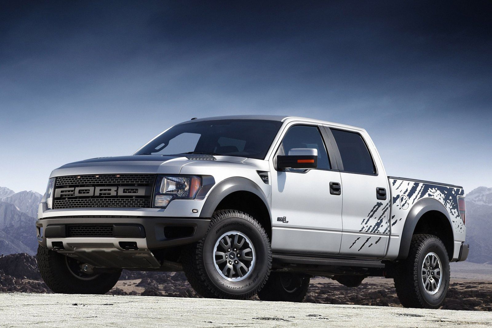 The Original Ford F-150 Raptor Is Destined To Be Collectible