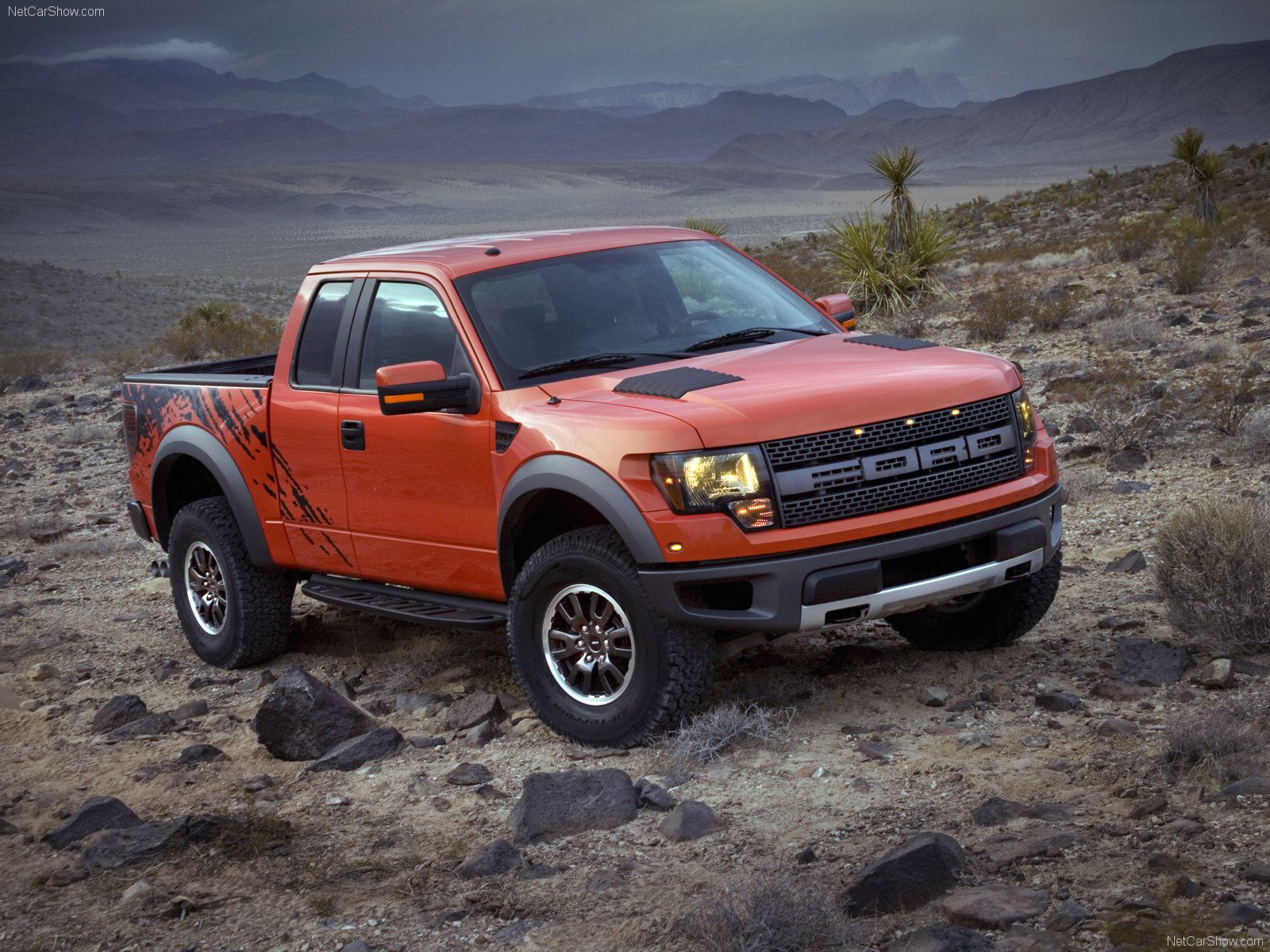 The Original Ford F-150 Raptor Is Destined To Be Collectible