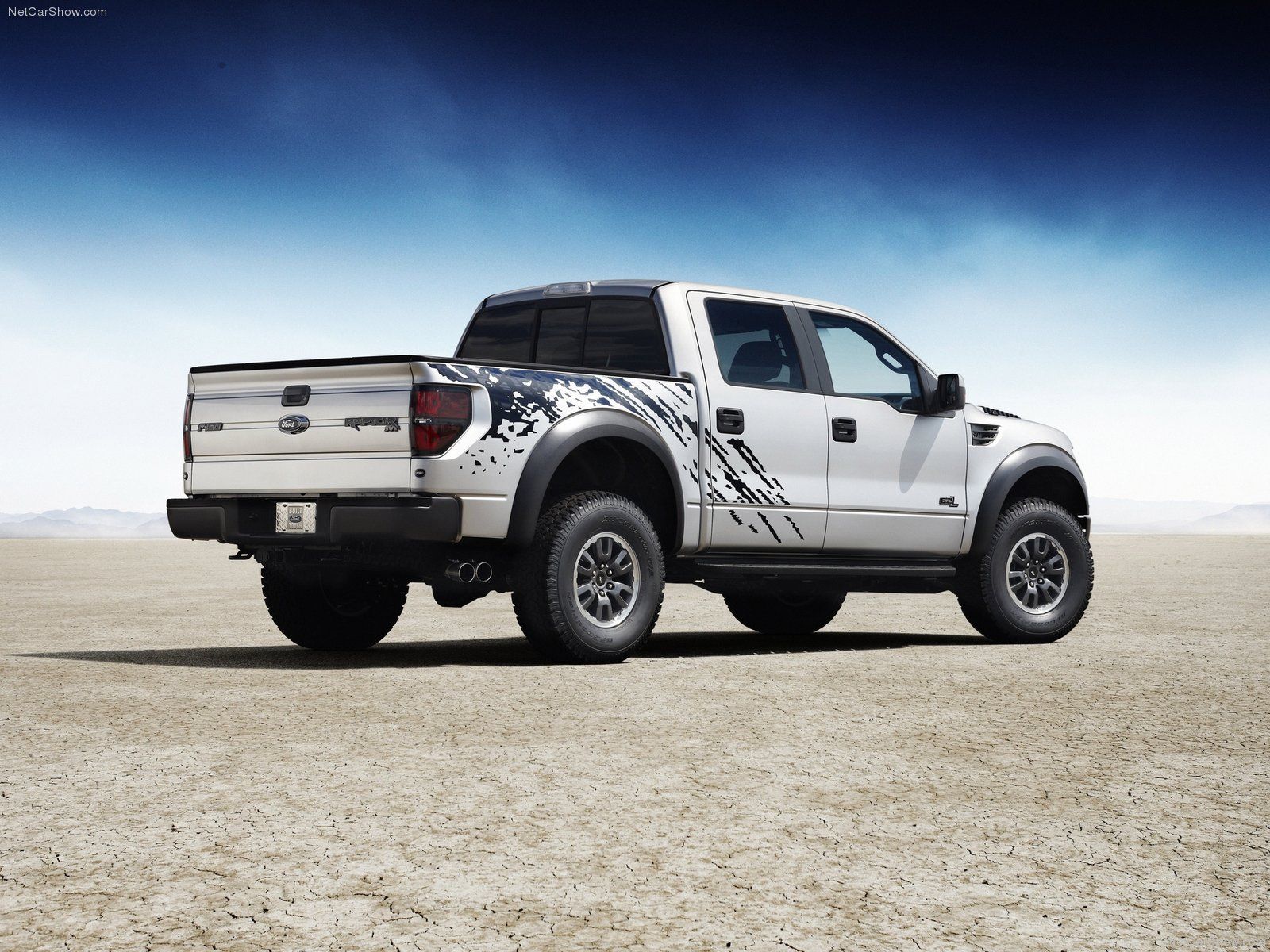 The Original Ford F-150 Raptor Is Destined To Be Collectible
