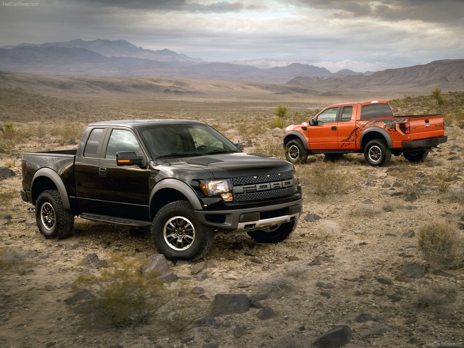 The Original Ford F-150 Raptor Is Destined To Be Collectible