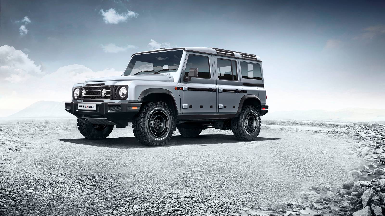 Meet The Ineos Grenadier: Classic Land Rover Defender Has Been Reborn
