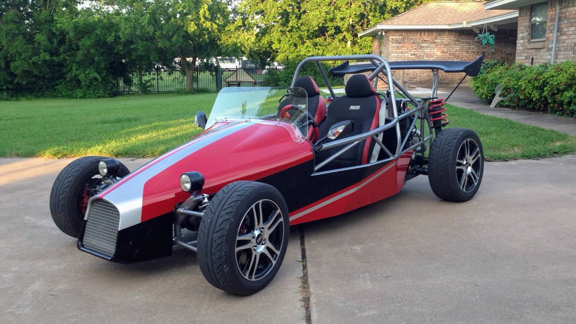 Kit Car Examples 7 Amazing Kit Cars To Build In Your Own Garage
