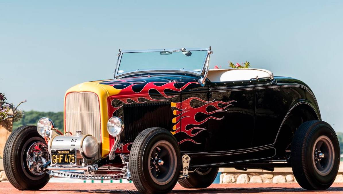 Most Expensive Hot Rods World's Most Iconic Hot Rod Could Sell For $1 Million
