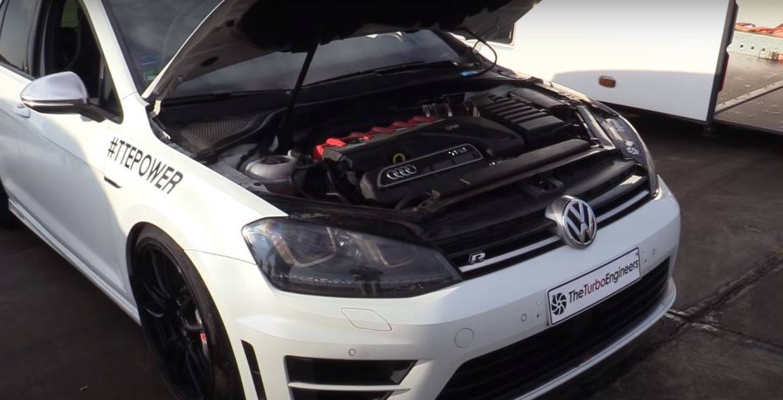 Golf R Rs3 Engine The Ultimate VW Golf R Comes With Audi RS3 Engine Swap