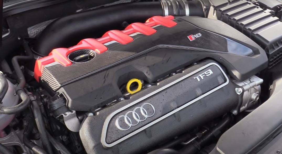 Golf R Rs3 Engine The Ultimate VW Golf R Comes With Audi RS3 Engine Swap