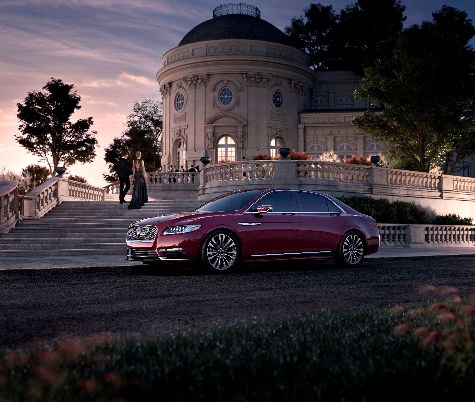 Lincoln Reveals Final Order Dates For The Continental