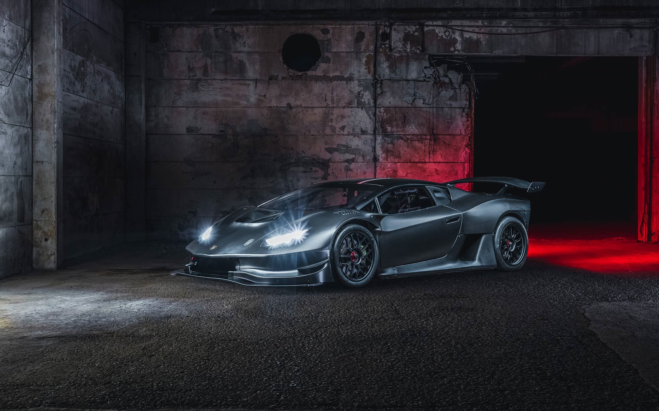 1,200-HP Lamborghini Huracan Is Pure Madness