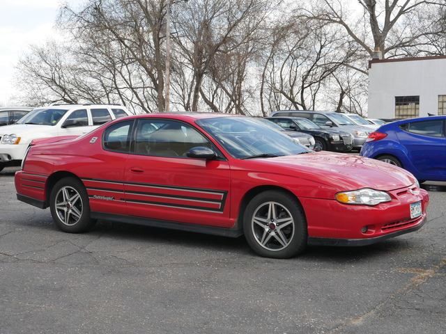 Weekly Treasure: 2004 Chevrolet Monte Carlo SS