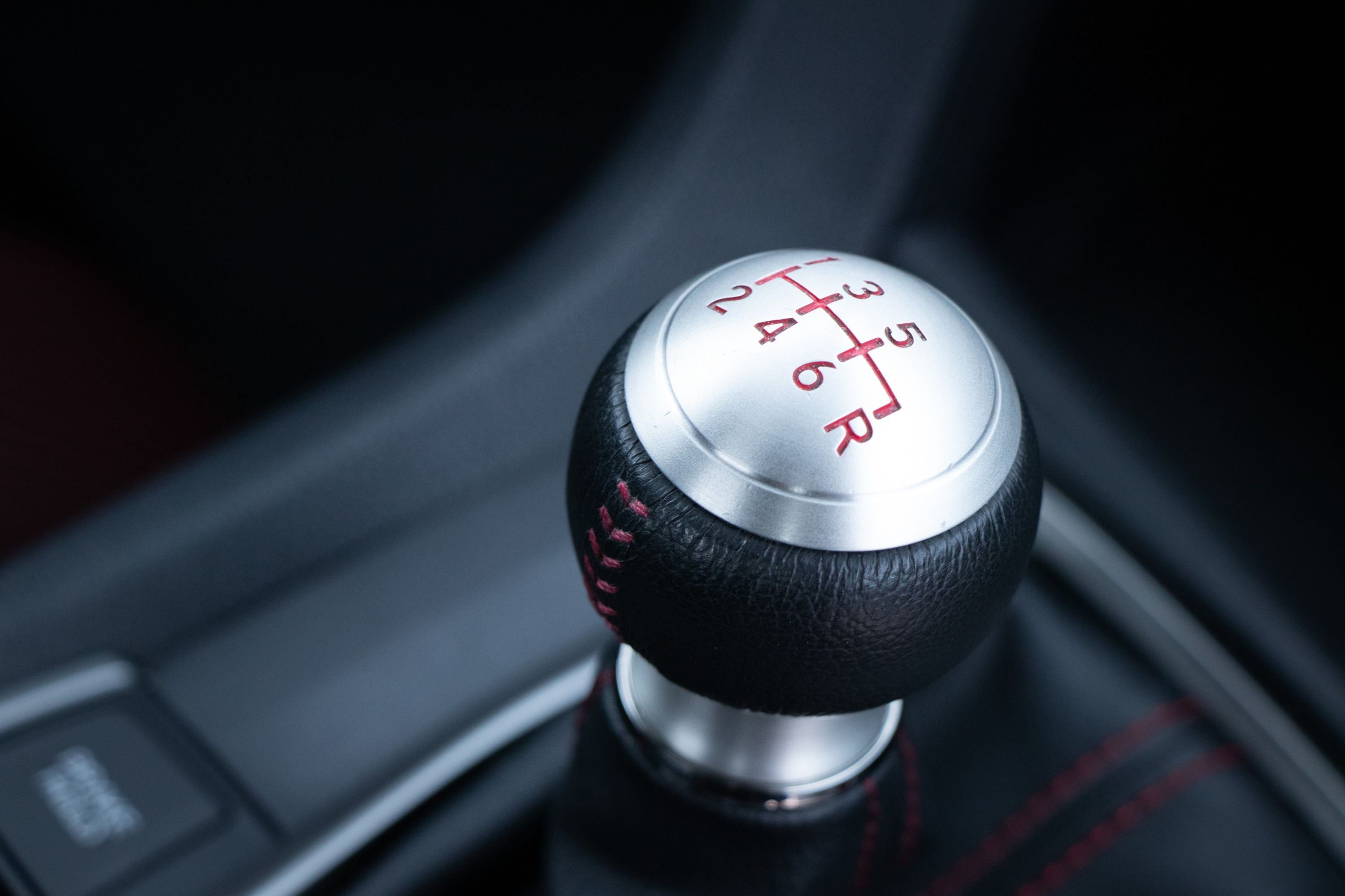 The Honda Civic Is Keeping The Manual Transmission Alive