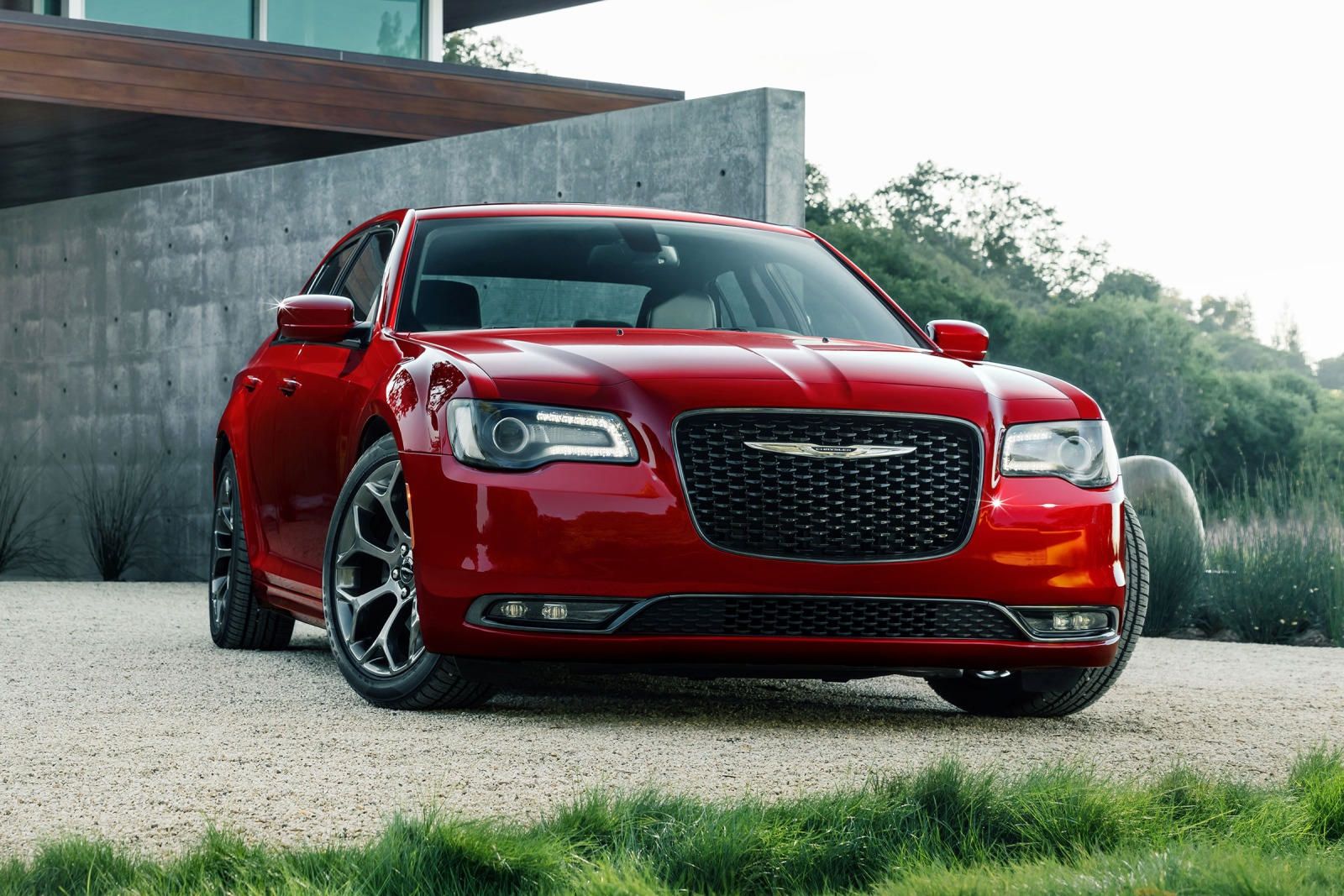 The Chrysler 300 Has Evolved Like A Shark