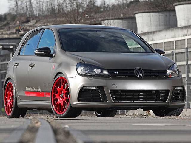 VW Golf R36 by SchwabenFolia