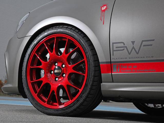 VW Golf R36 by SchwabenFolia