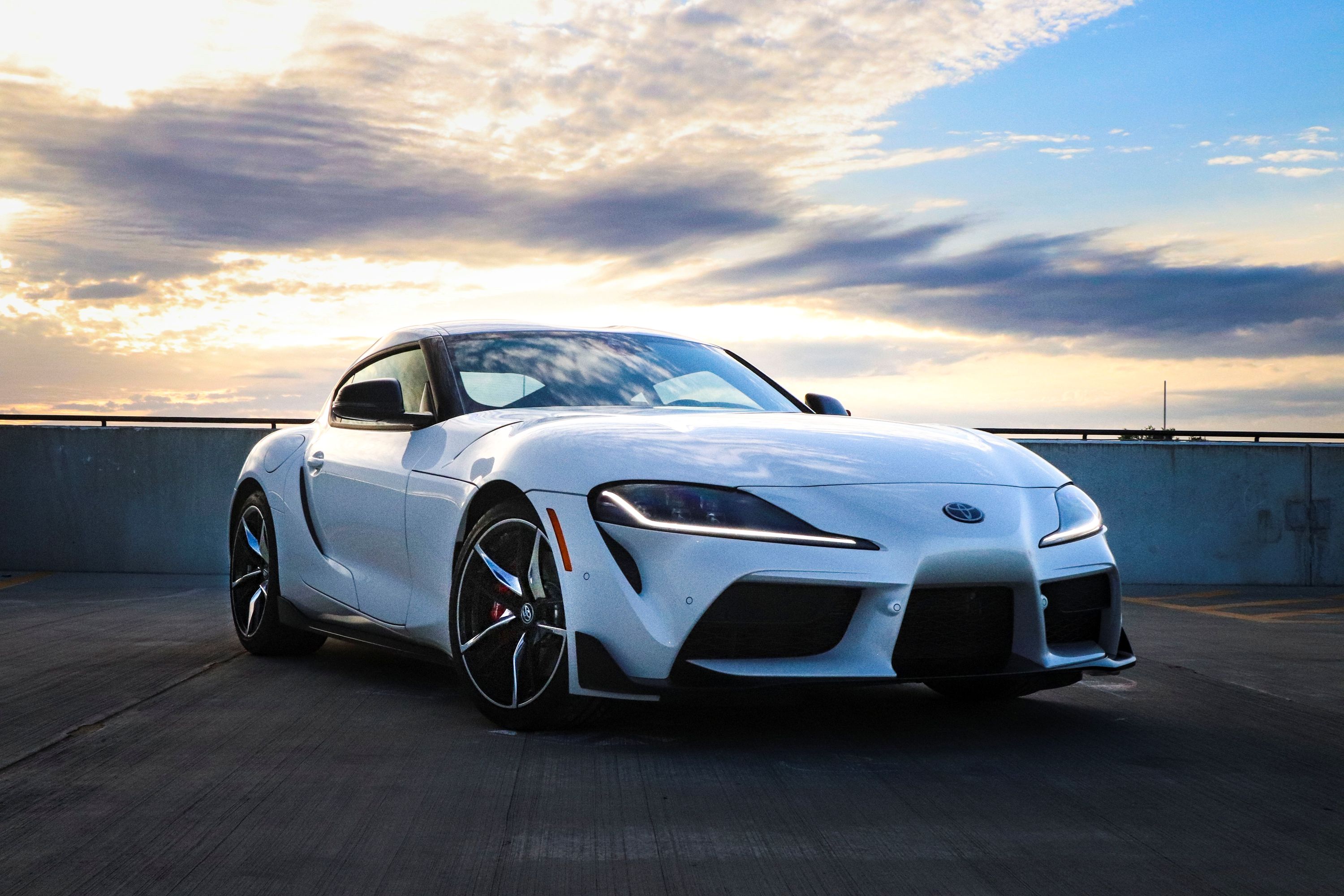 Extreme Toyota Supra Coming With BMW M3 Power