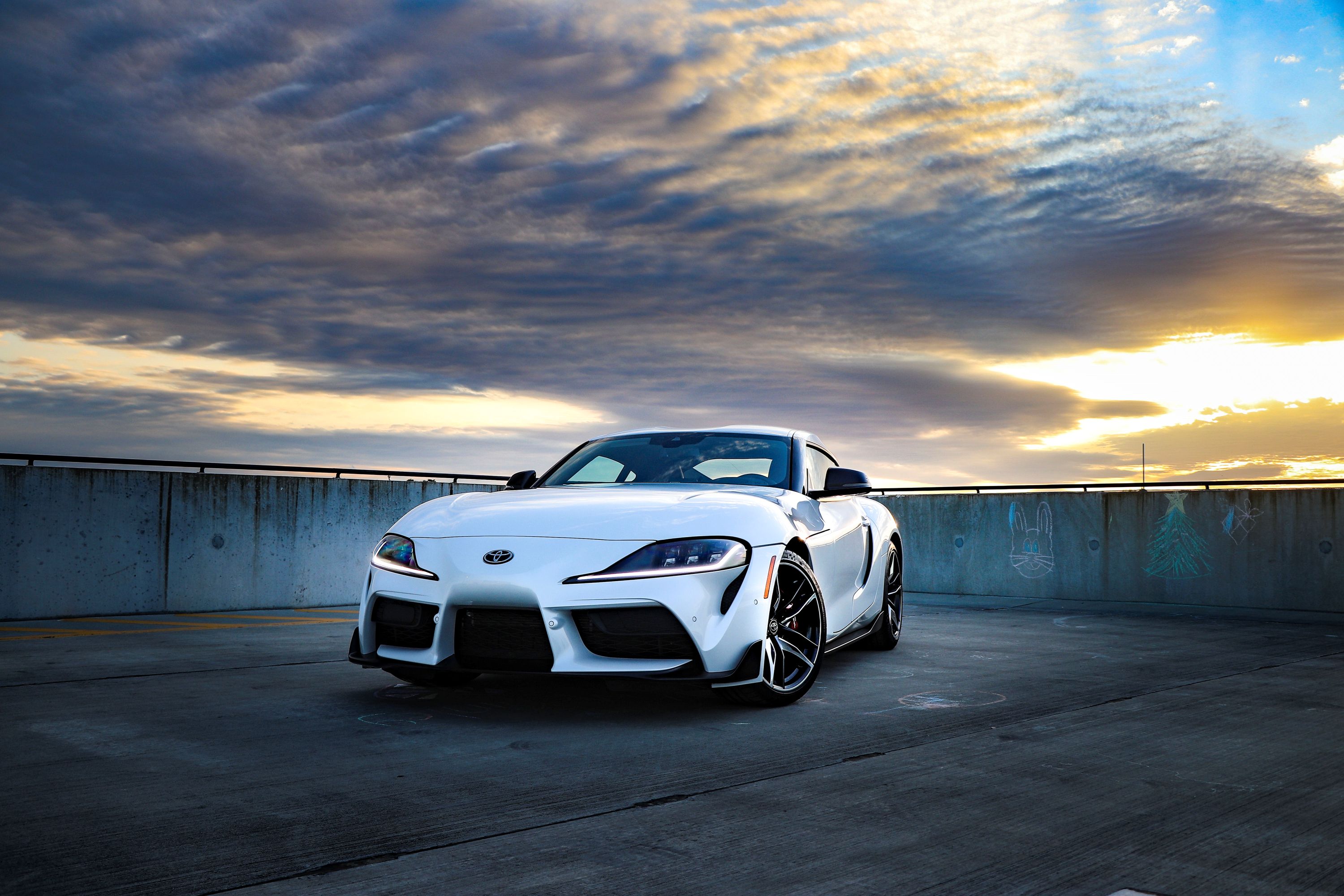 Extreme Toyota Supra Coming With BMW M3 Power