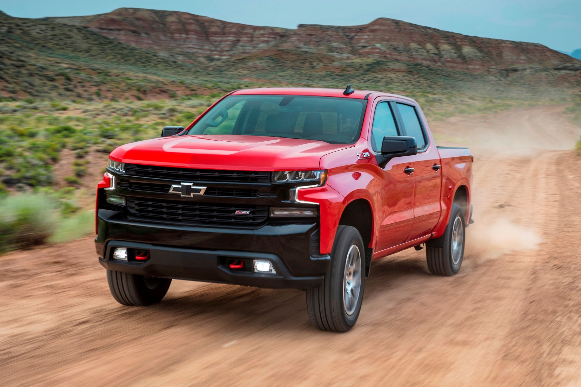 Chevrolet Silverado Production Can't Keep Up With Demand