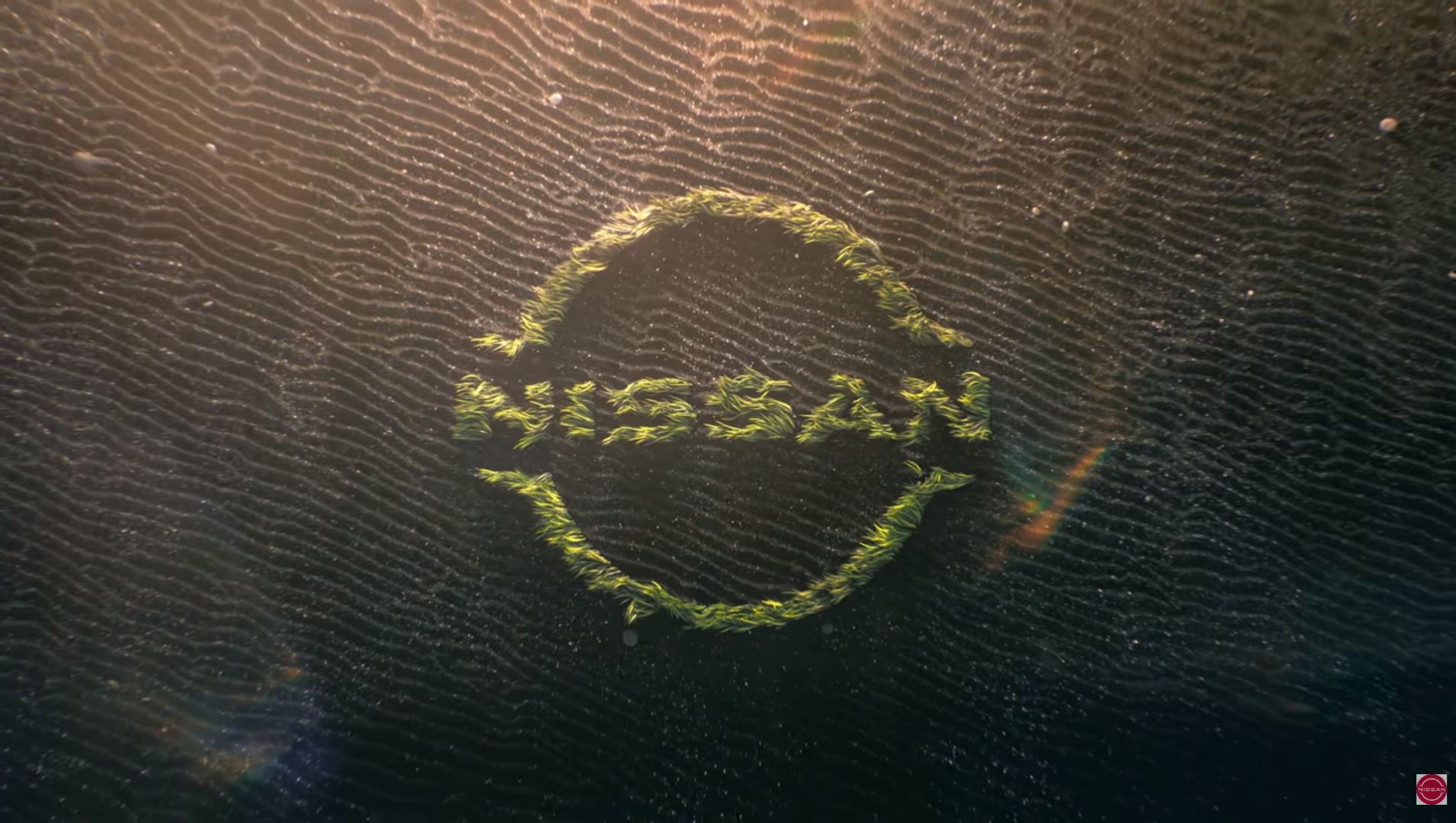 Official: Nissan Has A Striking New Logo
