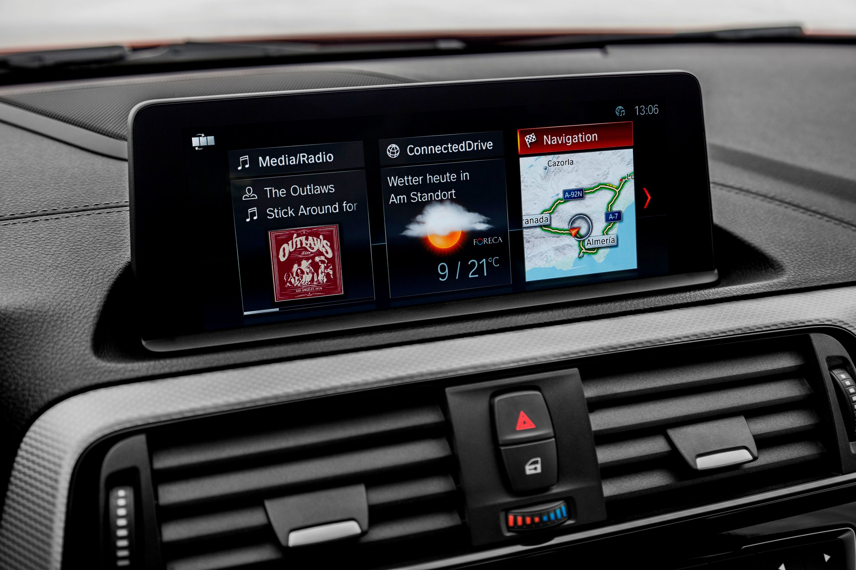 BMW Adds New SiriusXM Tech For 2021 Models