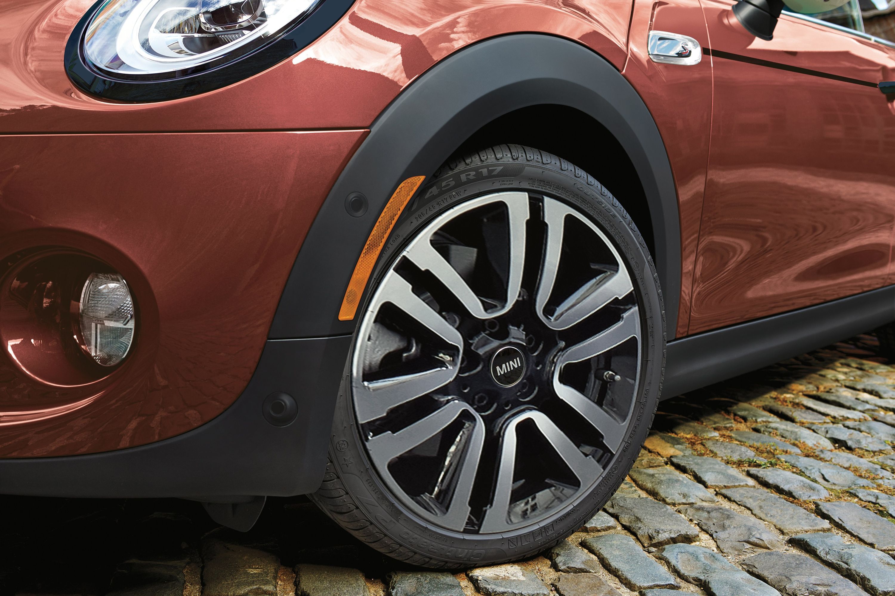 New Coral Red Edition Gives Mini Cooper S Some Swagger