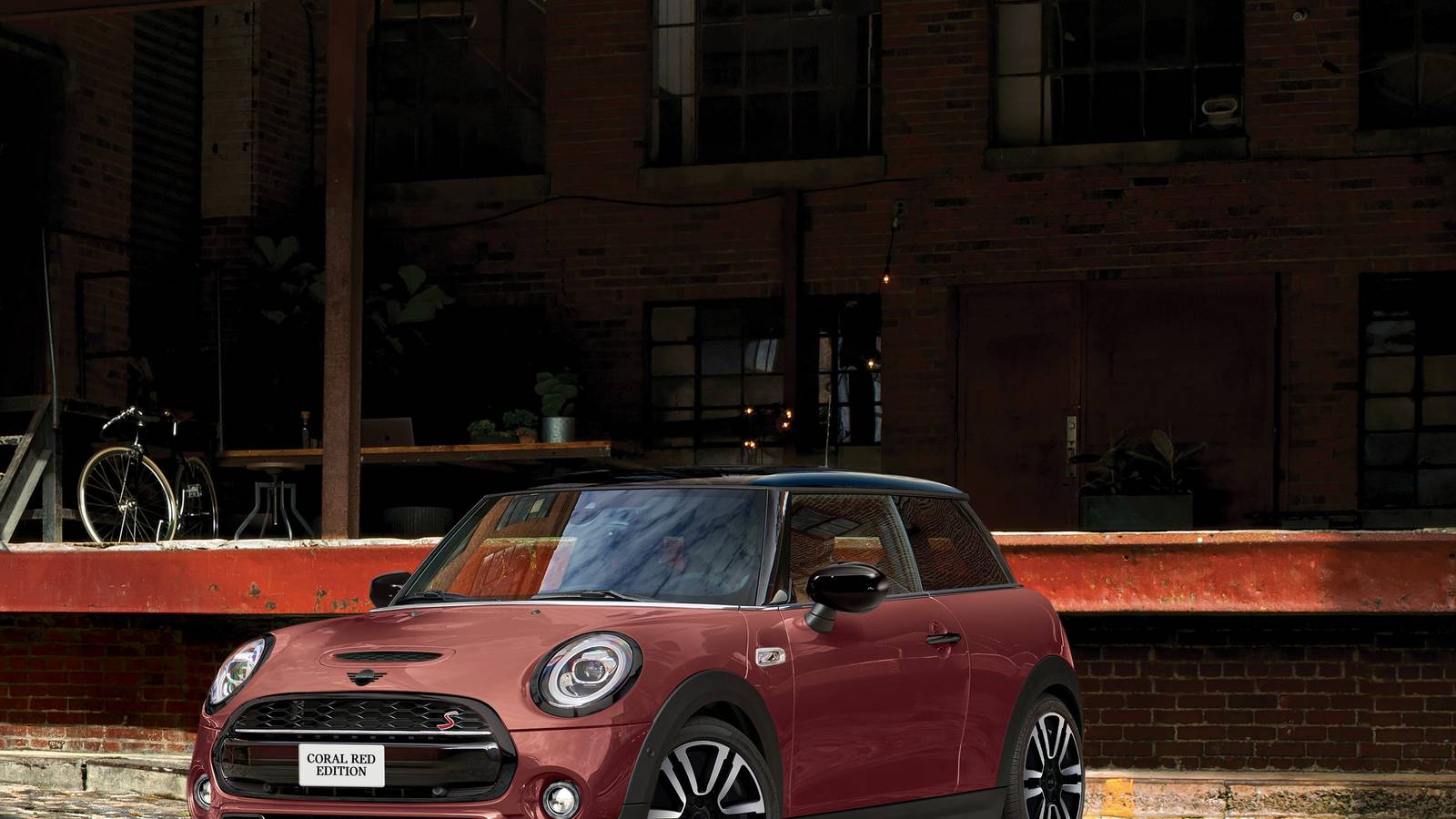 New Coral Red Edition Gives Mini Cooper S Some Swagger