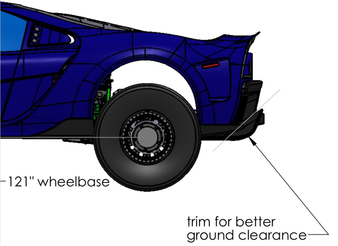 The SCG 008 Is Ready To Race