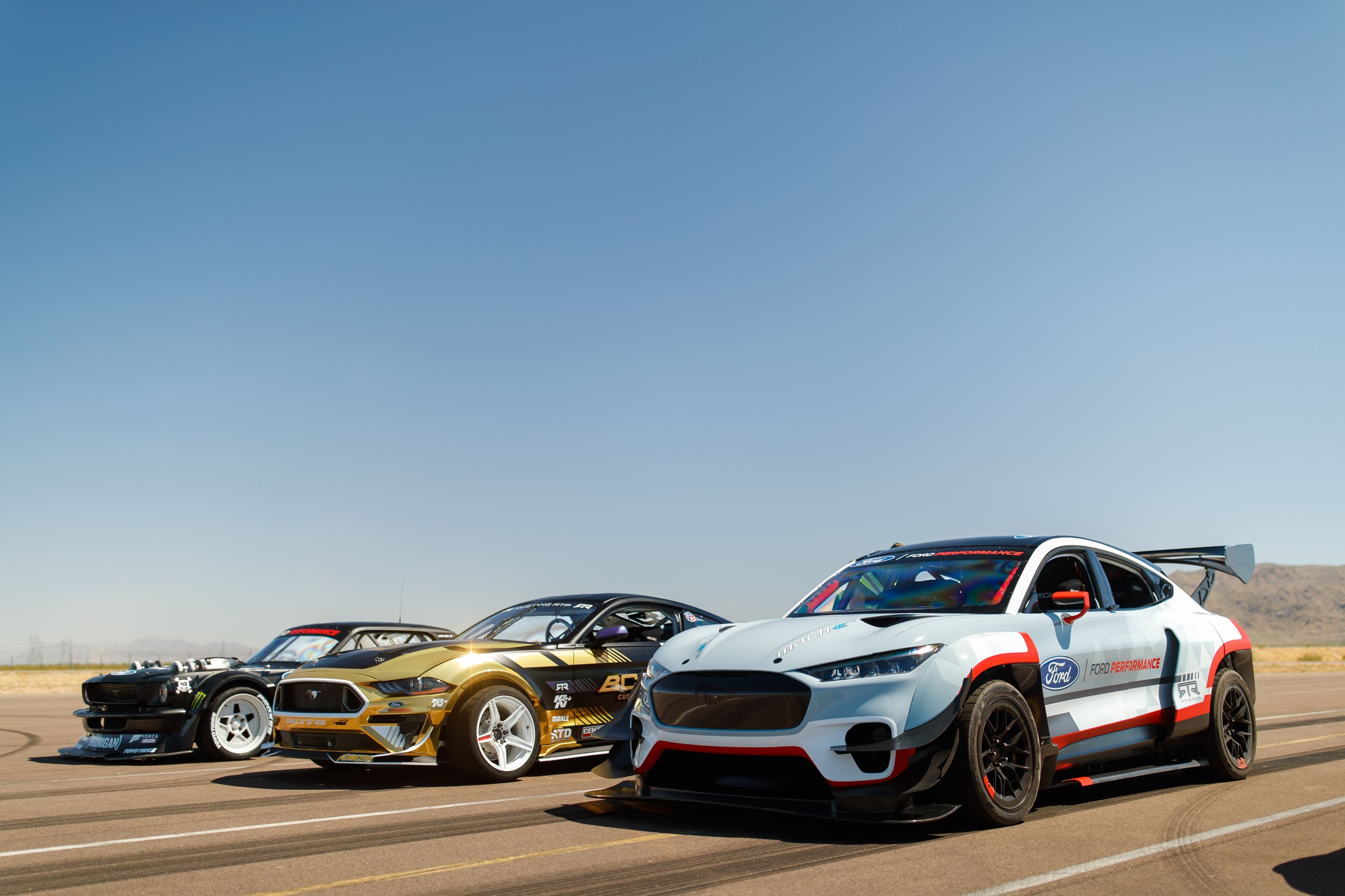1400 hp ford mustang hotsell