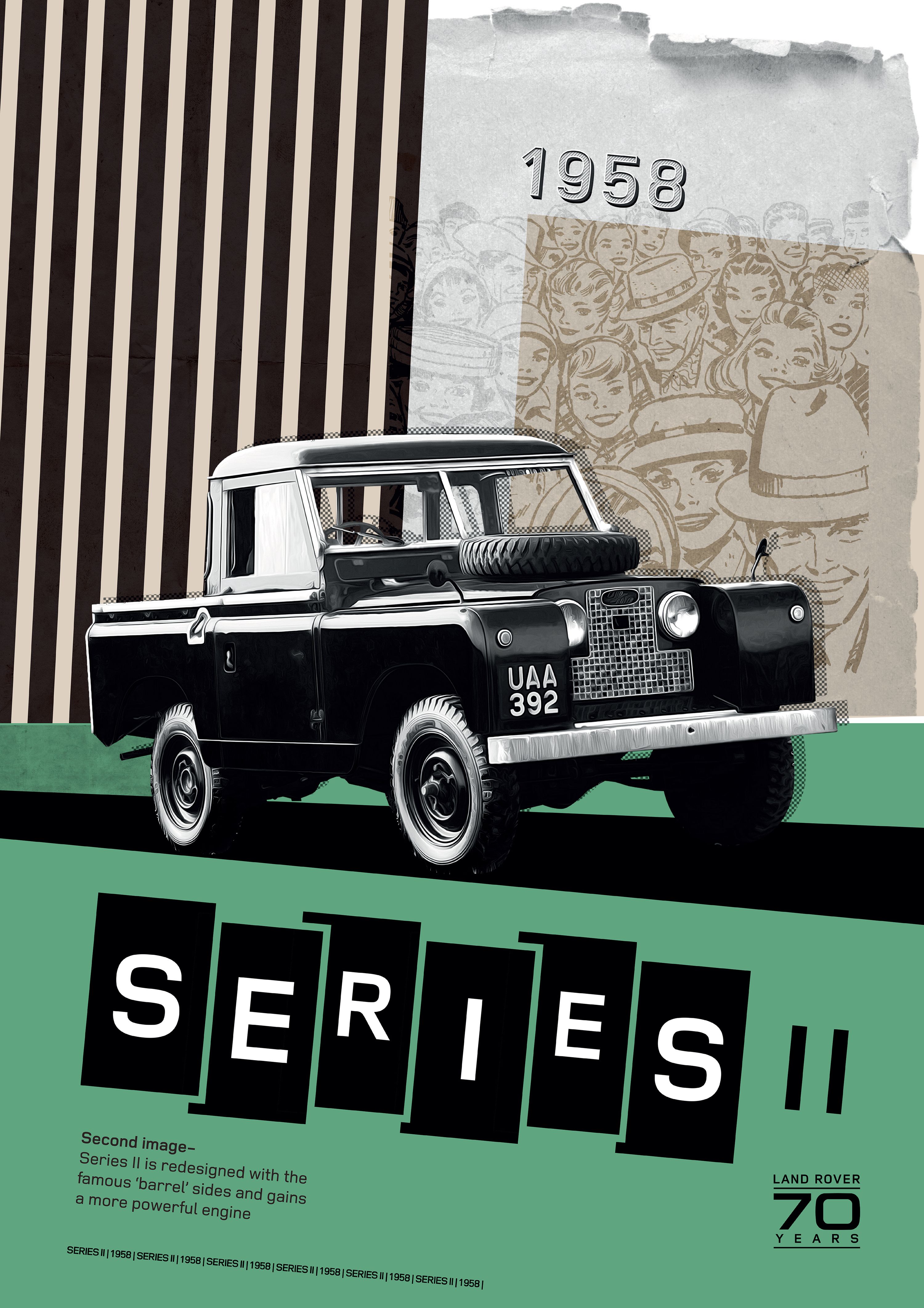 A Brief History Of The Land Rover Defender