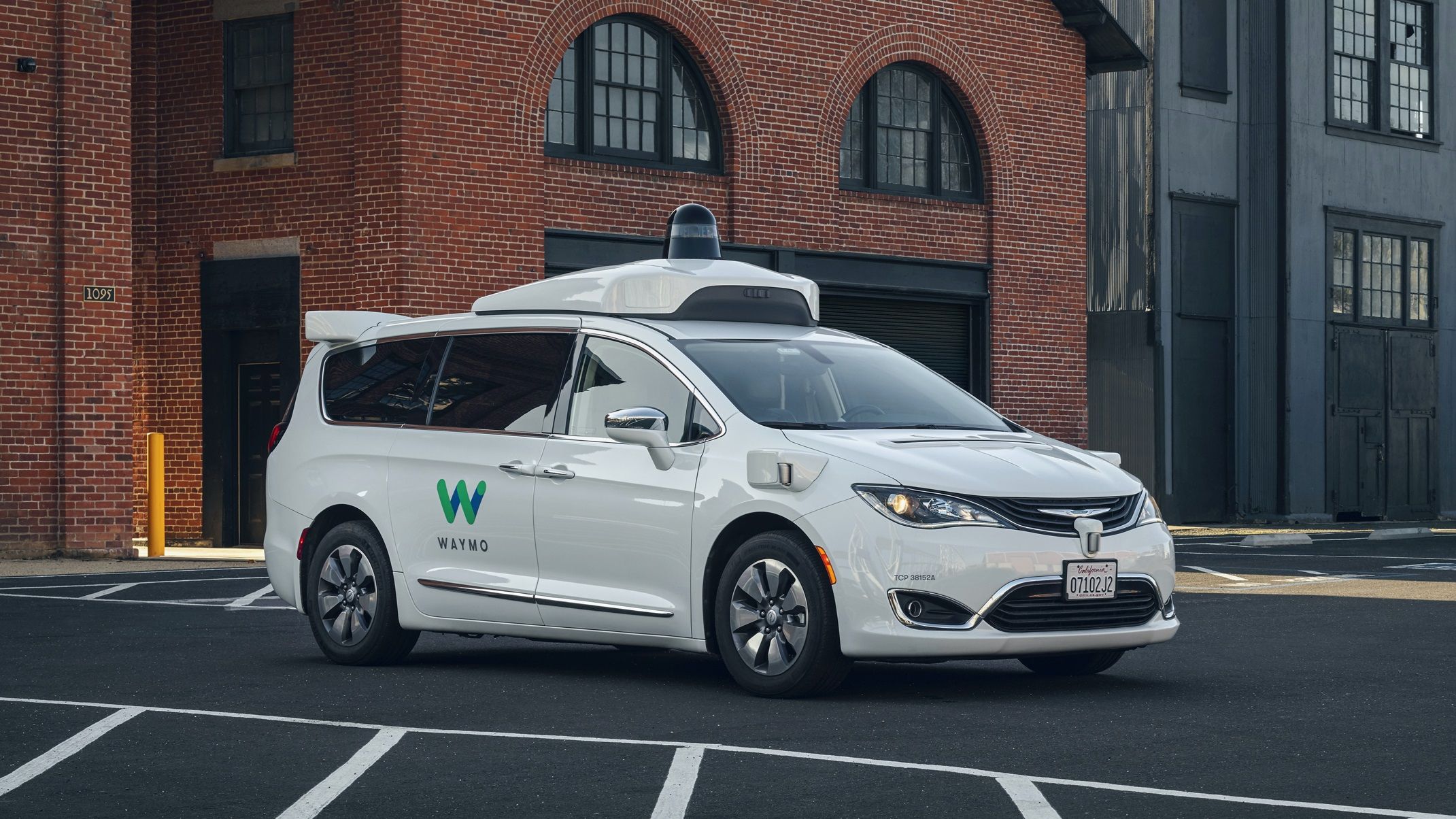 Get Ready For An Autonomous Ram ProMaster