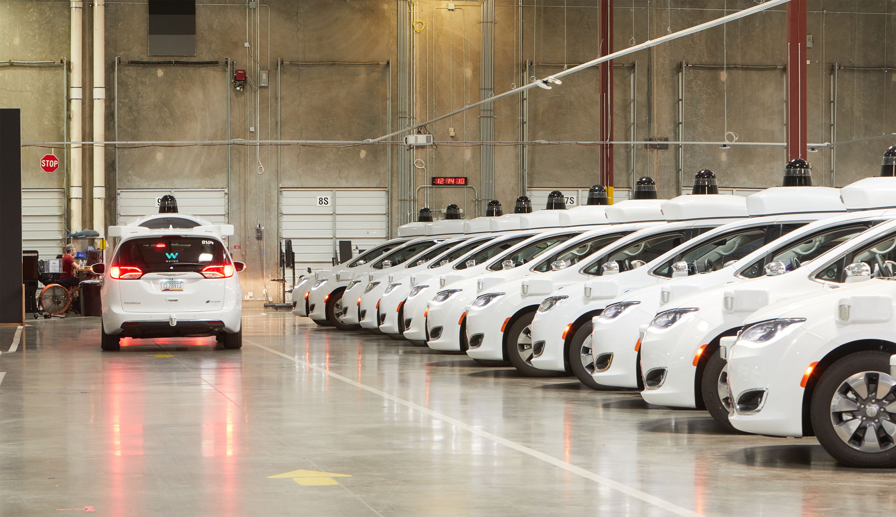 Get Ready For An Autonomous Ram ProMaster