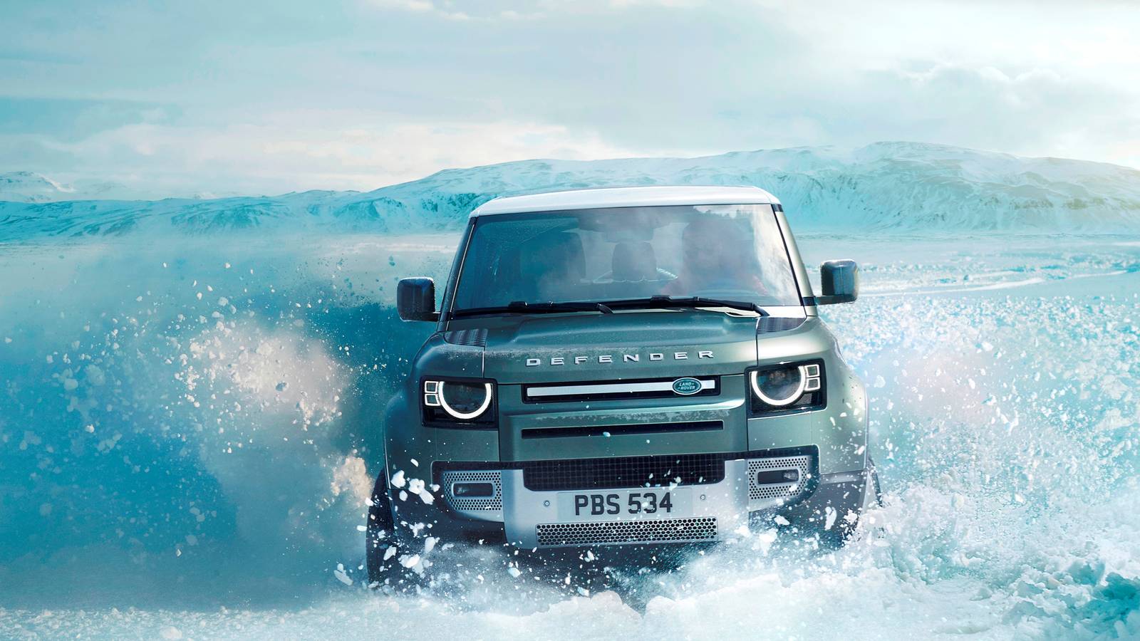 A Brief History Of The Land Rover Defender