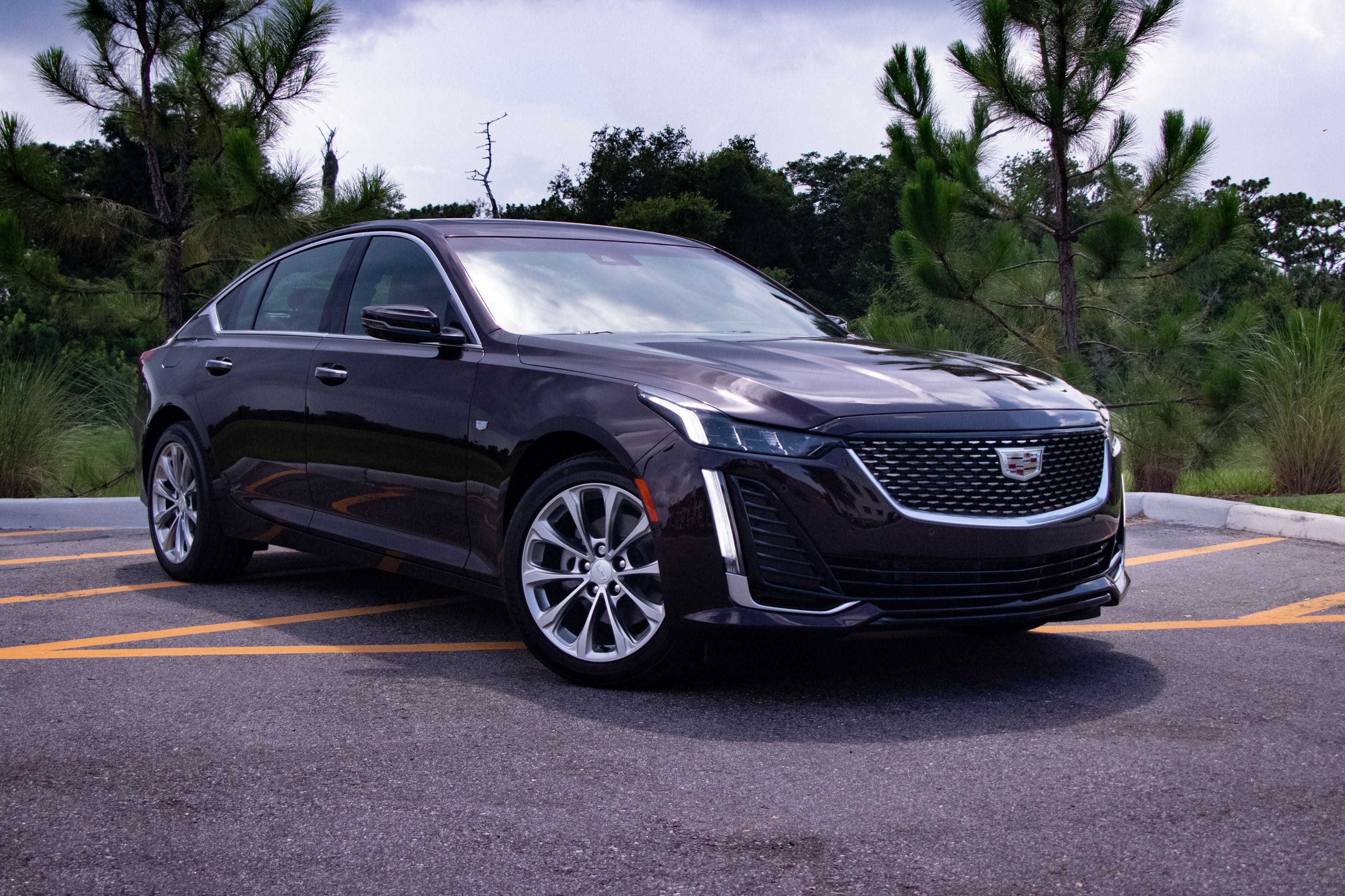 Why The CT5 Is A Major Step Forward For Cadillac