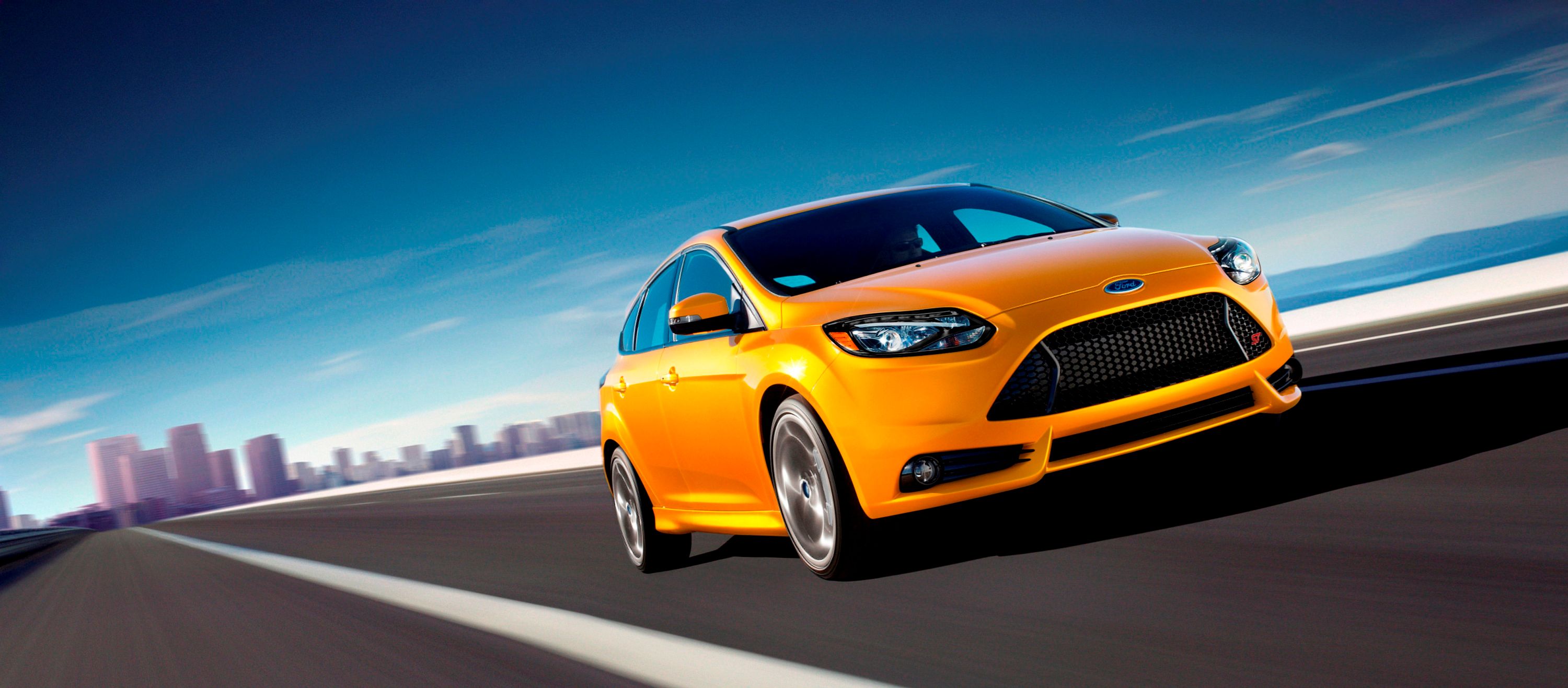 The Ford Focus ST Is A Used Bargain For Hot Hatch Lovers