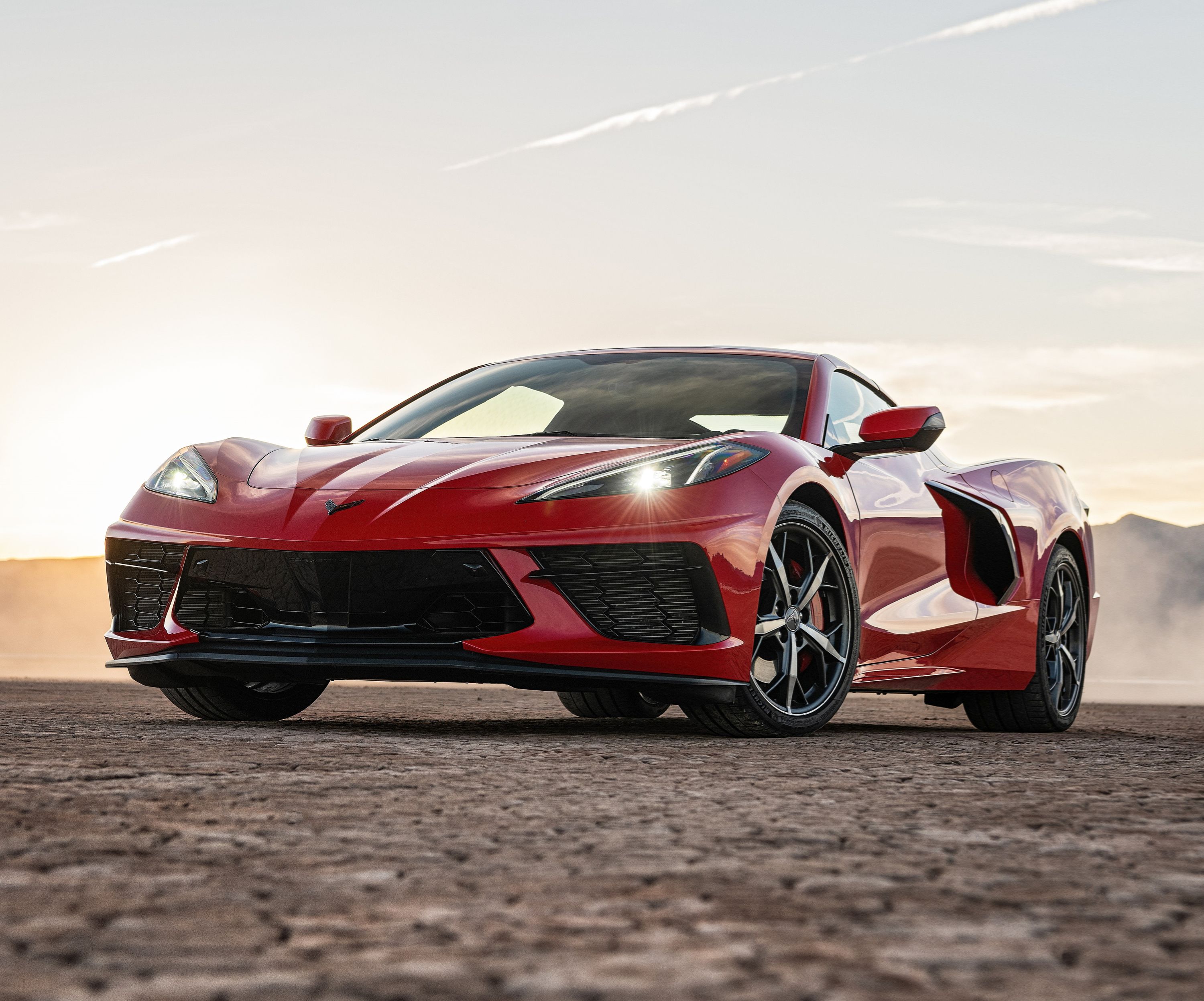 Chevy Makes High-Performance Corvette Z51 More Expensive