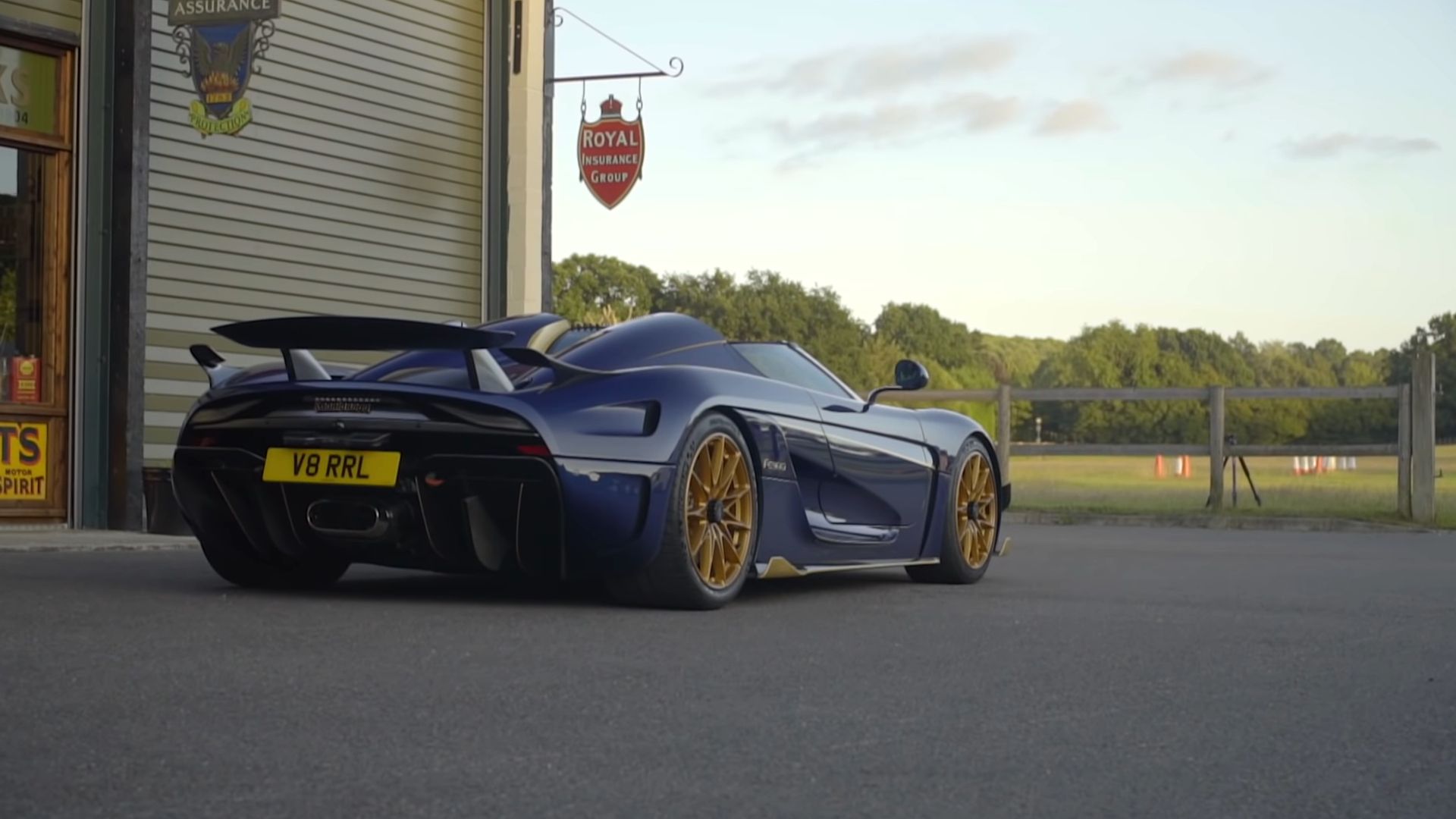This Custom Koenigsegg Regera Took Three Years To Build