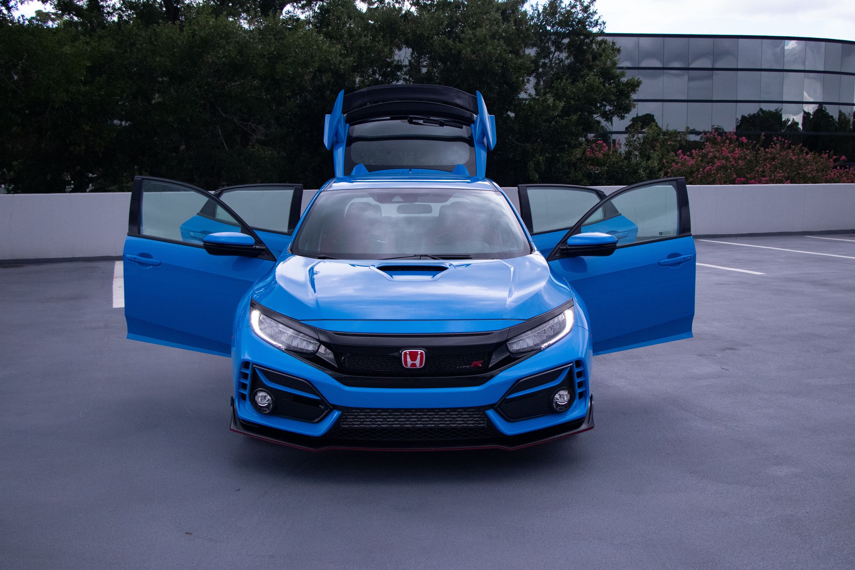2020 Honda Civic Type R Pricing, Photos & Specs