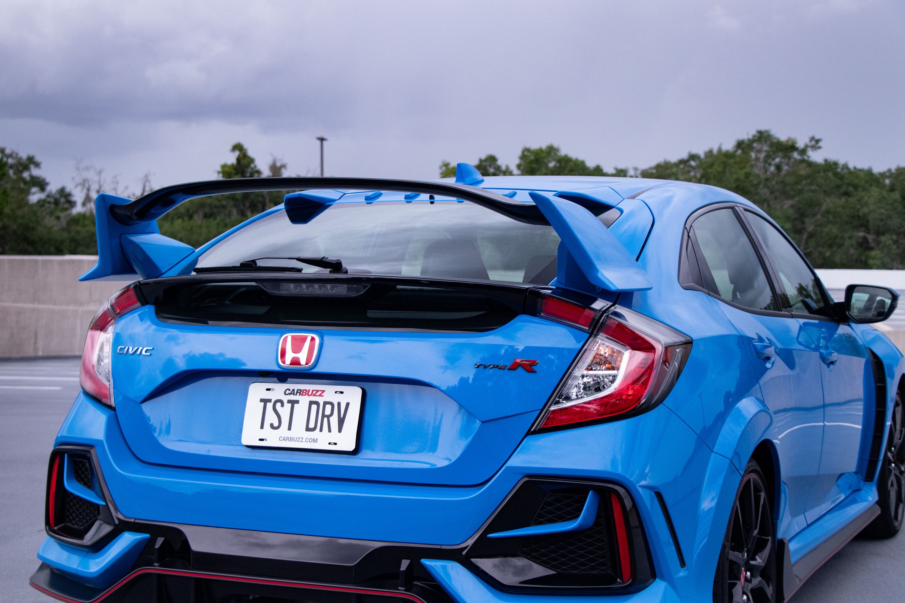 2020 Honda Civic Type R Pricing, Photos & Specs