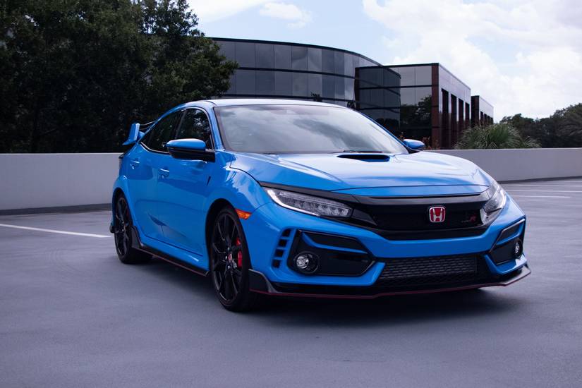 2021 Honda Civic Type R Pricing, Photos & Specs