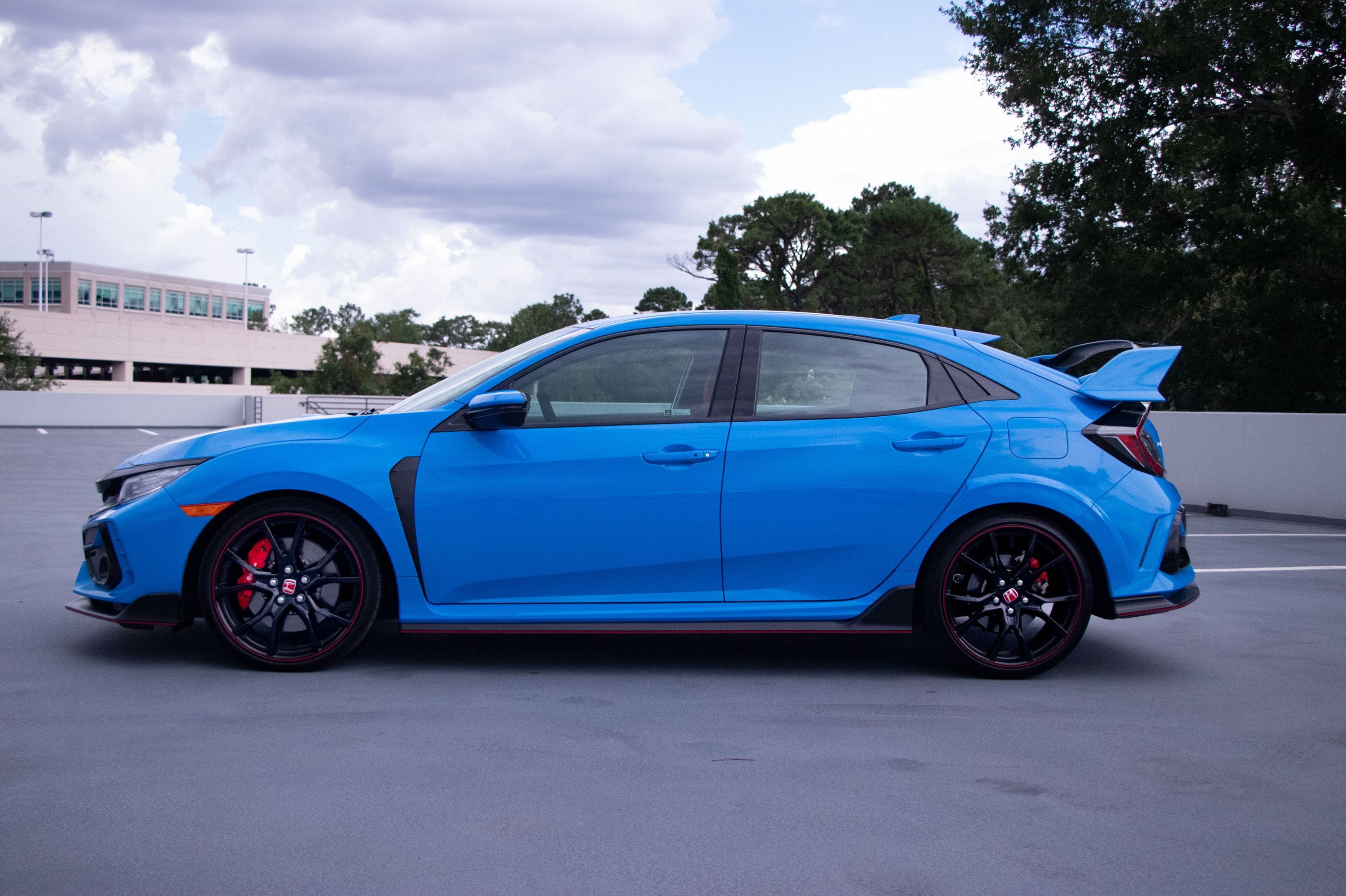 2020 Honda Civic Type R Pricing, Photos & Specs