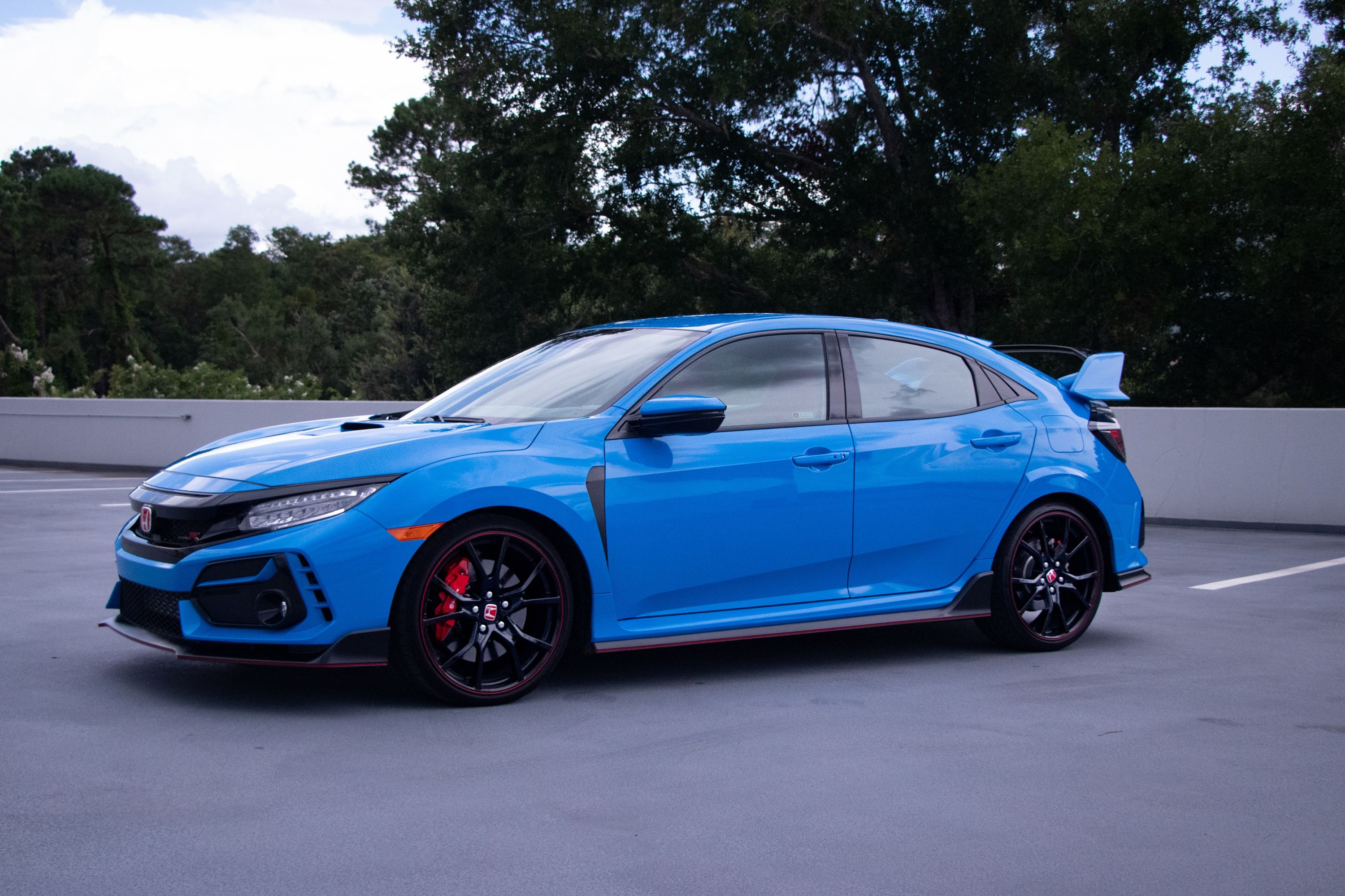 Why The 2020 Honda Civic Type R Is The Ultimate Hot Hatchback