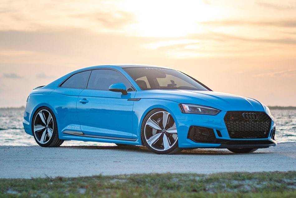 This Audi RS5 Has R8 Levels Of Power